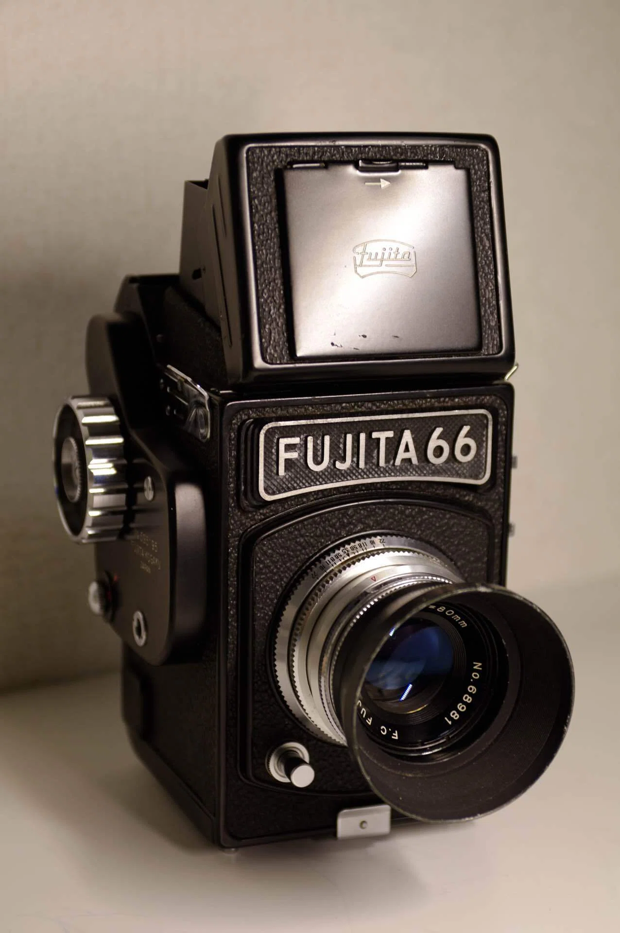 FUJITA66について｜Kaishi