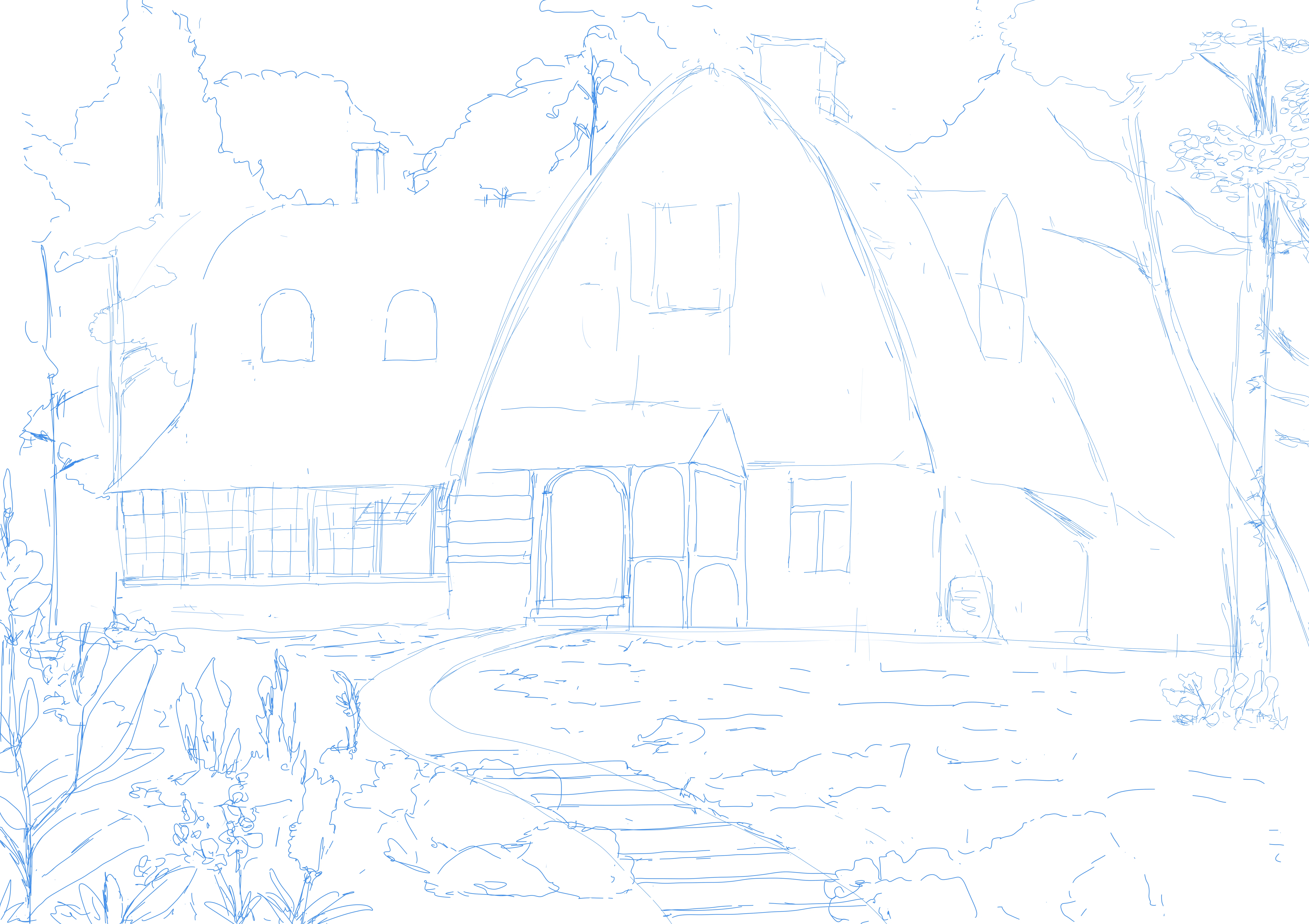 イラストを描いてみた（その41）｜クリコミ
