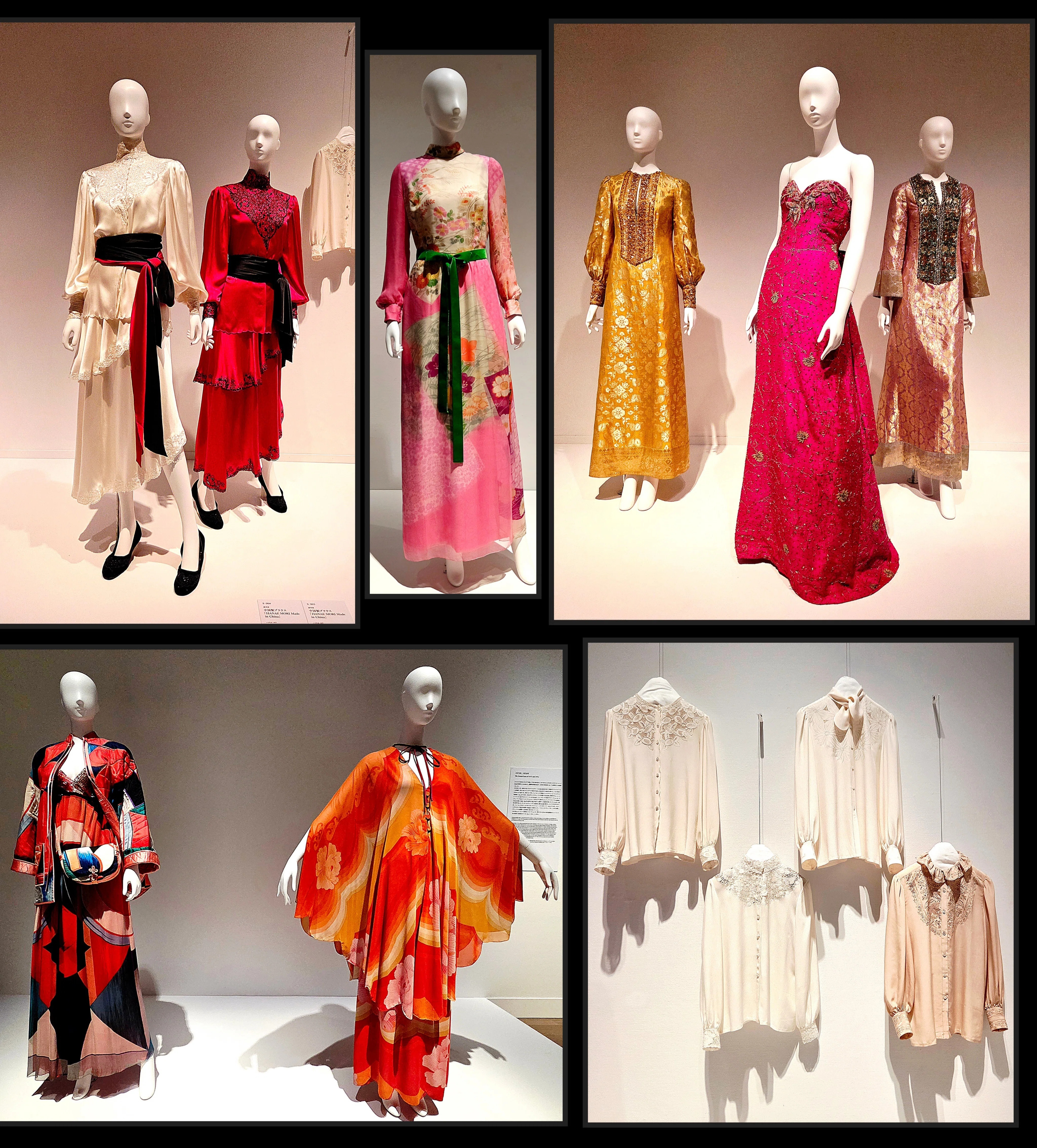 森英恵大回顧展 
