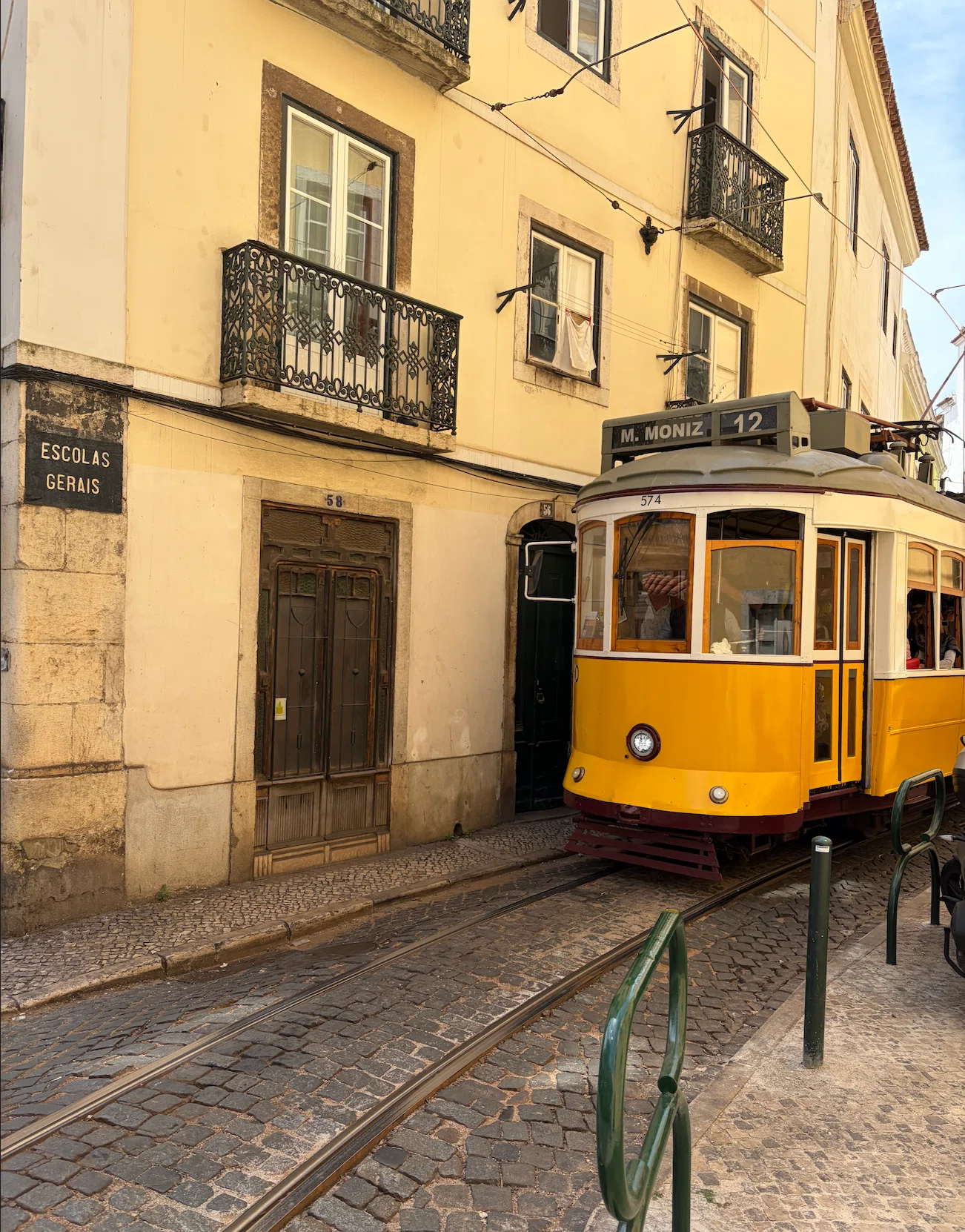 ?? Lisbon リスボン 街並み｜旅 2026｜Yukke