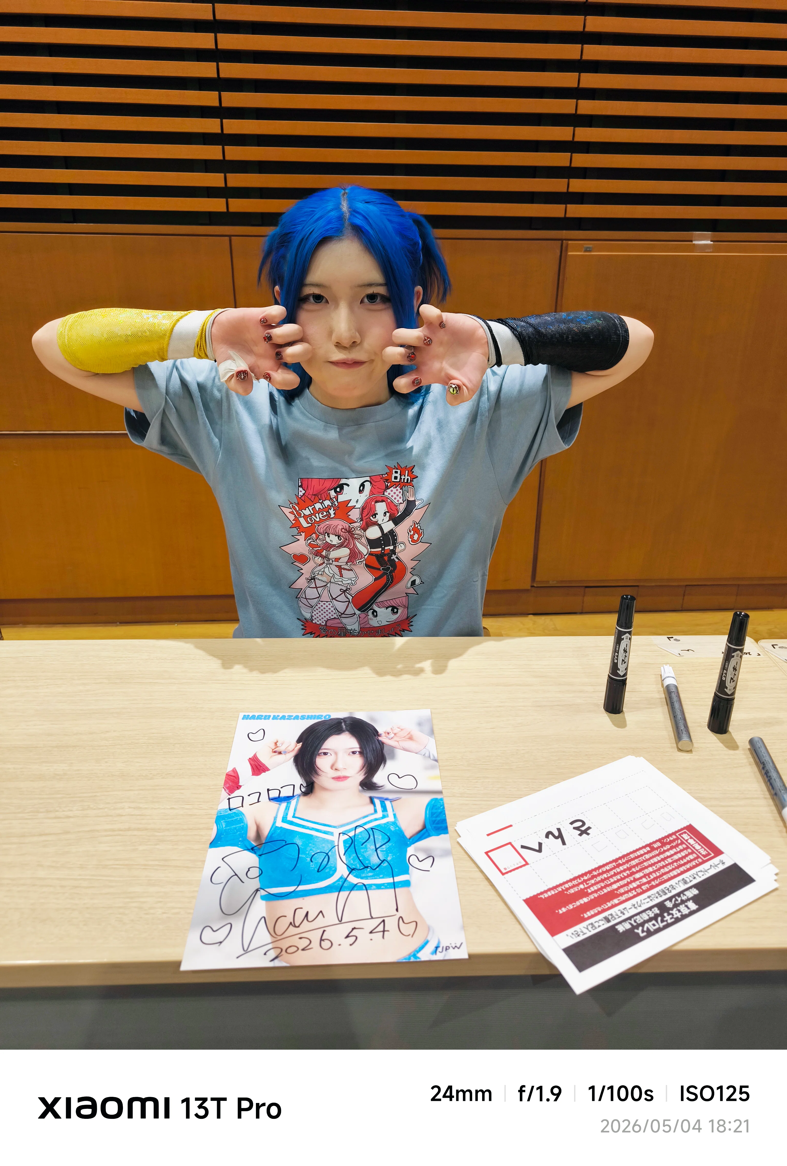 東京女子プロレス初心者メモ ――特典会で、何を話そう｜ロコロコ