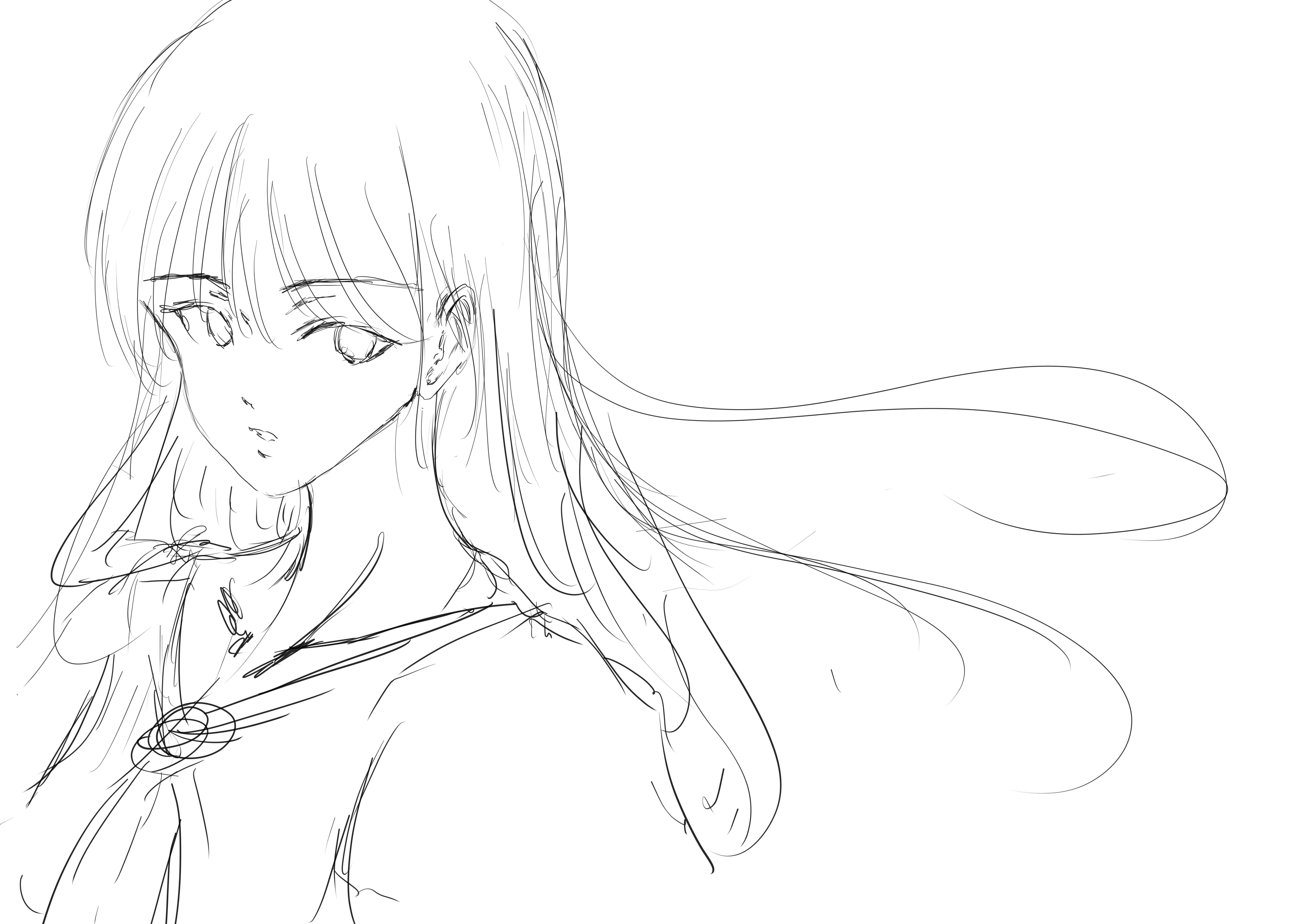 イラストを描いてみた(その41)|クリコミ イラストを描いてみた(その41)|クリコミ