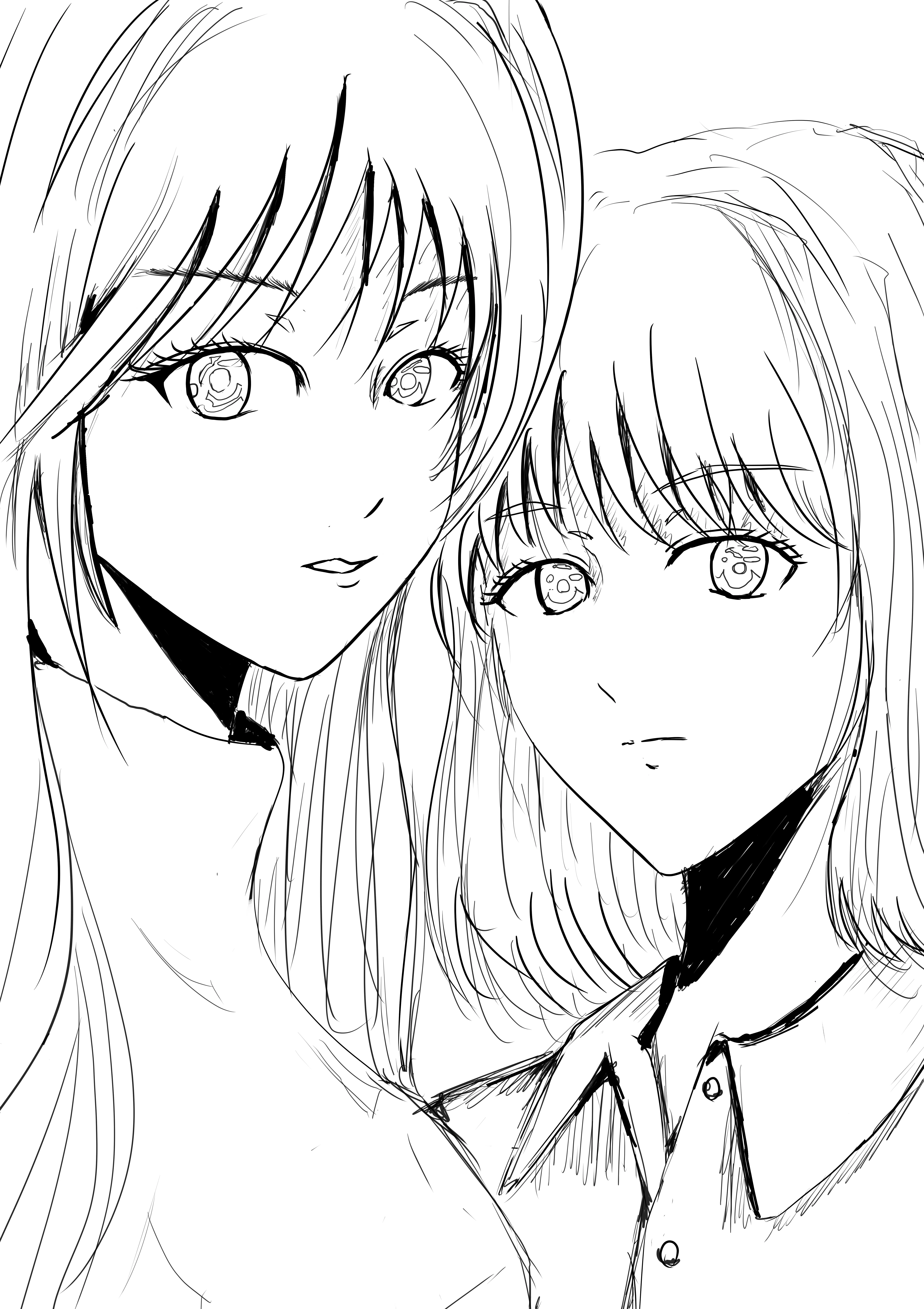 イラストを描いてみた（その41）｜クリコミ