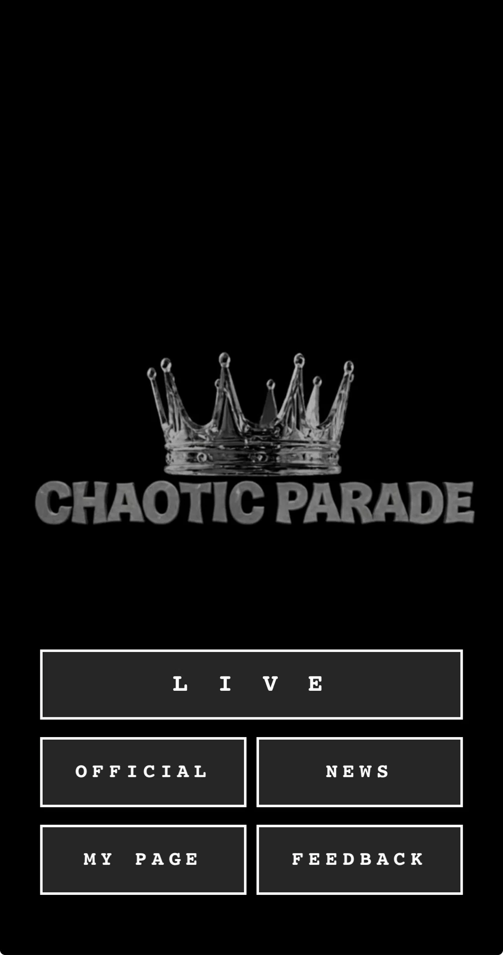 King Gnuライブ専用アプリ『CHAOTIC PARADE』の開発・運営を踏まえて