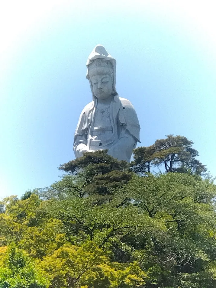 懐かしの高崎観音さま 高崎市 高野山真言宗観音山慈眼院 私の百寺巡礼
