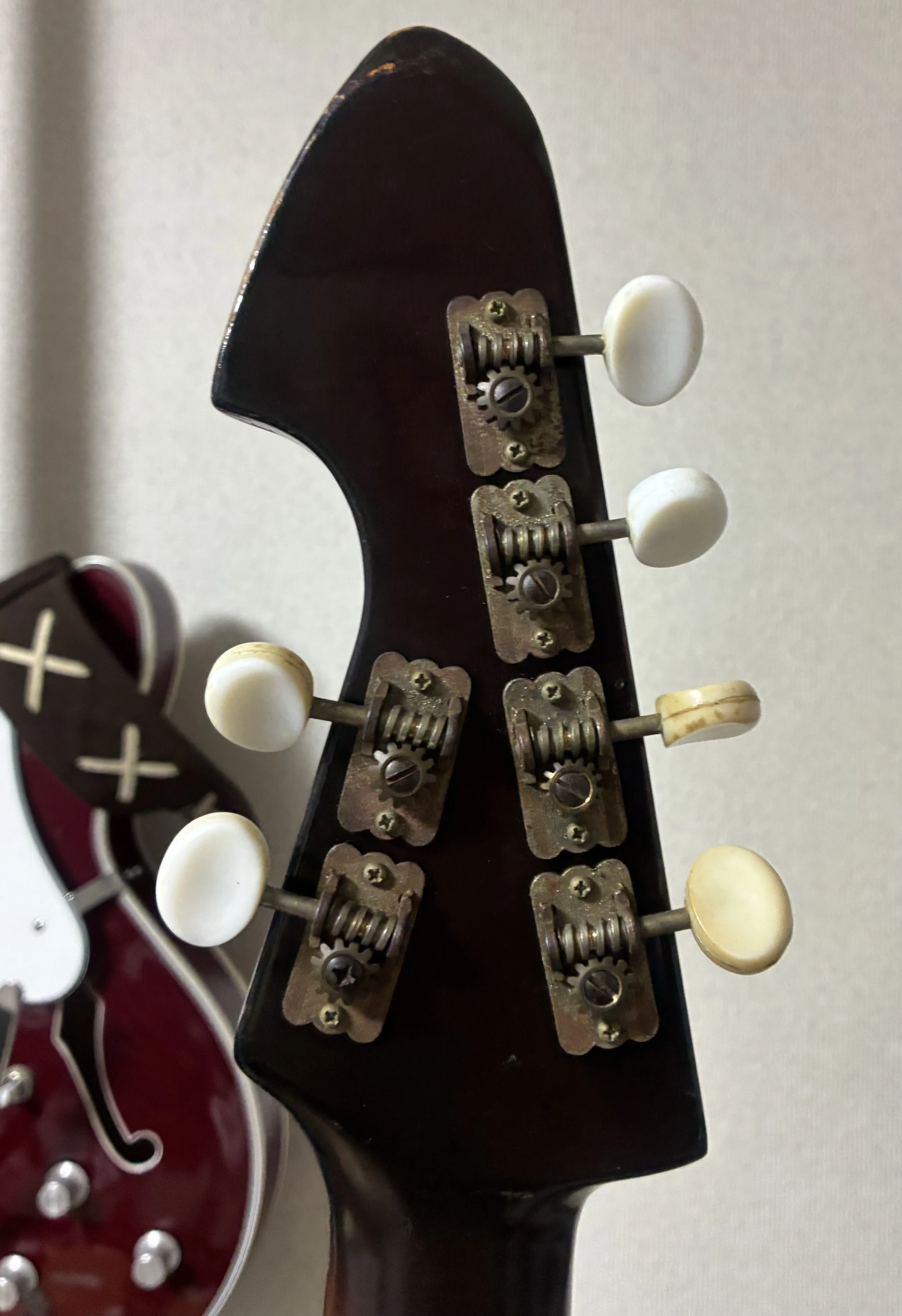 Teisco SM-2L リペア！ Part 1｜Tookato