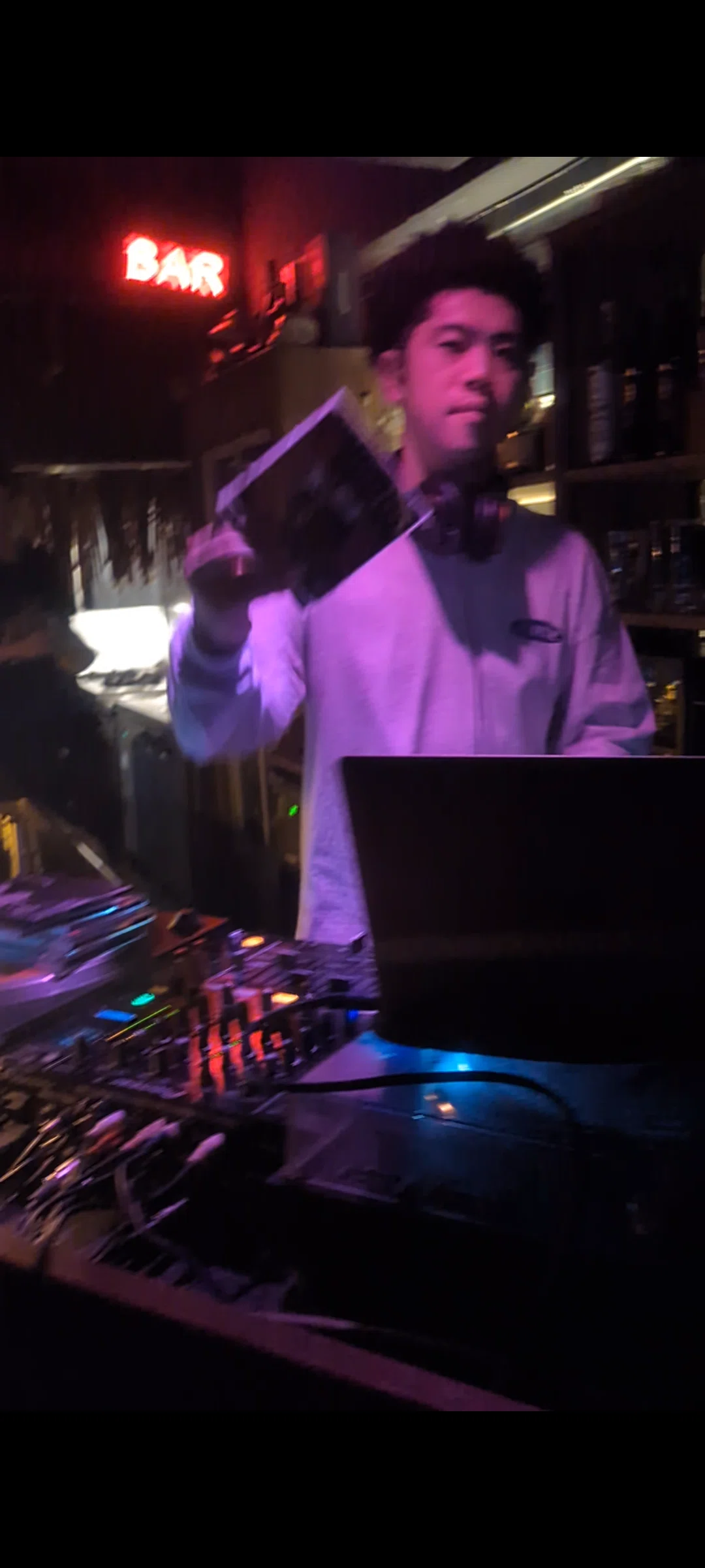 ヒップホップイベントレポート④】【mini LARIX@高田馬場88BLOCK