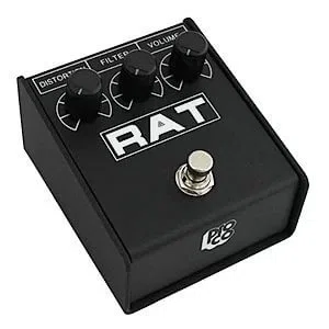 Catalinbread Katzenkonigはファズなのかディストーションなのかを海外
