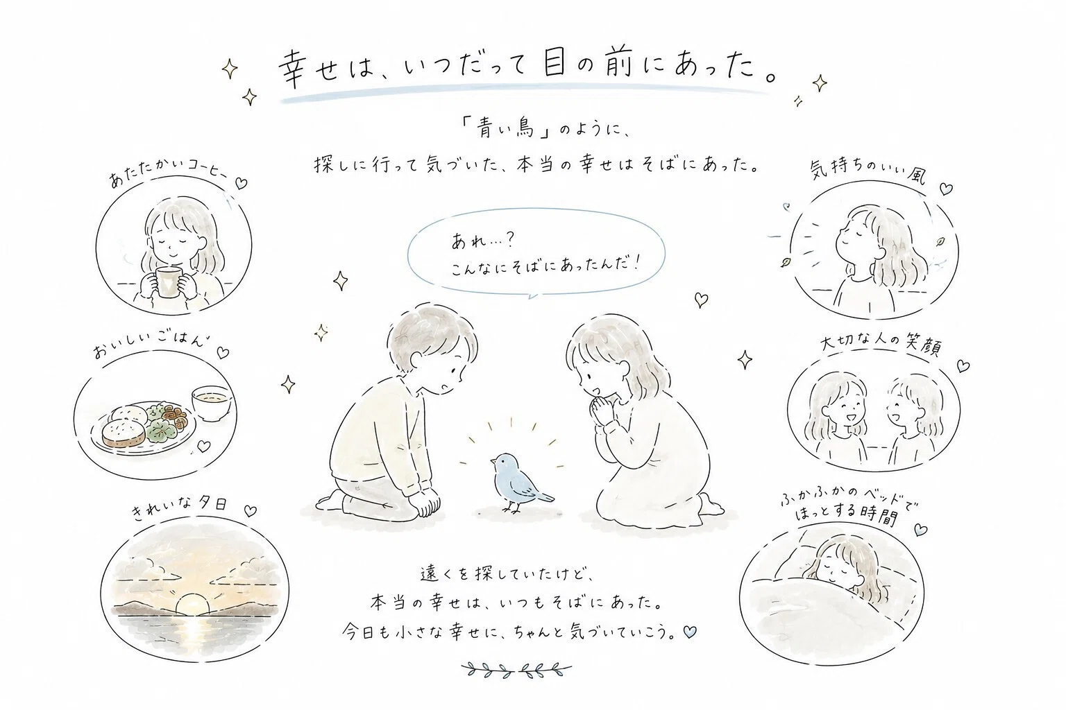 人生の幸福度を上げるシンプルな方法｜矢部凪紗｜ヨガ・マインドフル