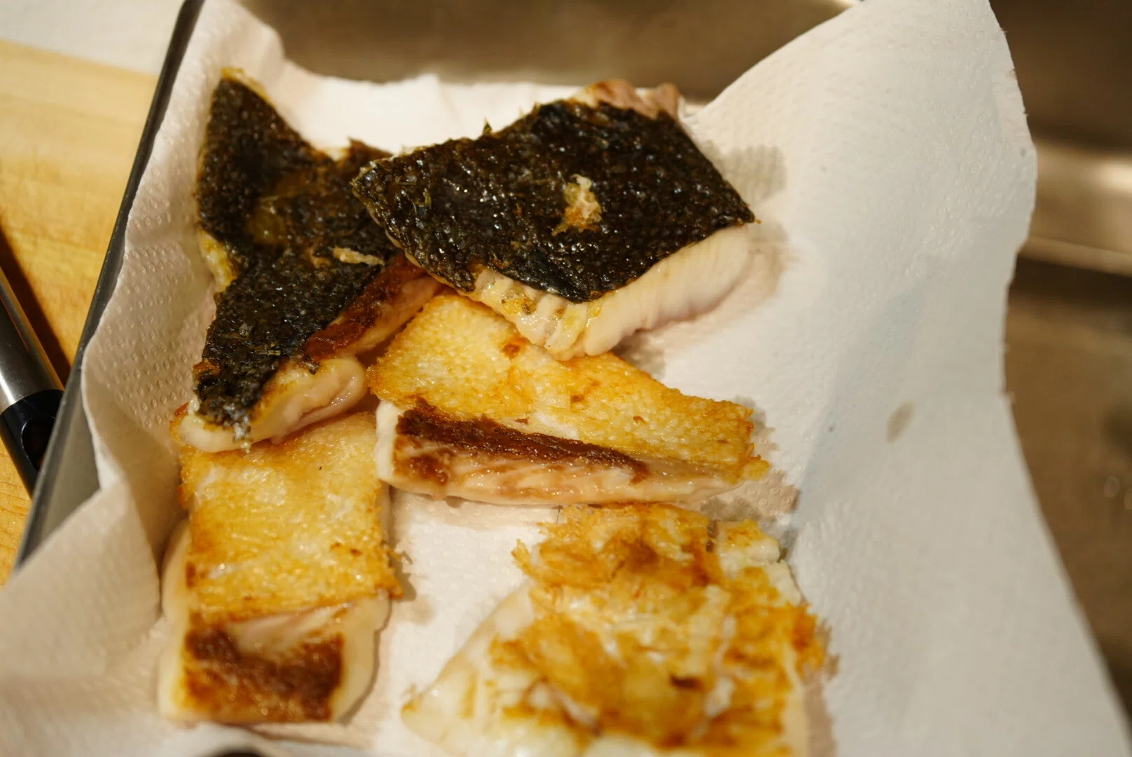めんどくさいちゃんちゃん焼き」西麻布料理人のすけの料理日記Vol.24