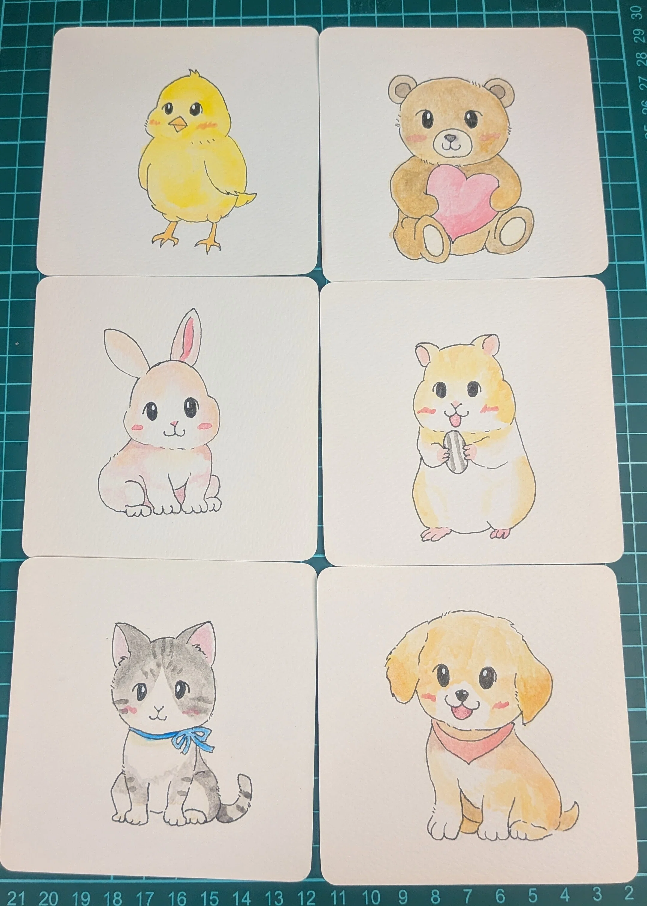「本日限定お値下げ」美品作家さん製作うさぎ うさぎ作家としての初出店記録｜れじちょ@うさより編集長