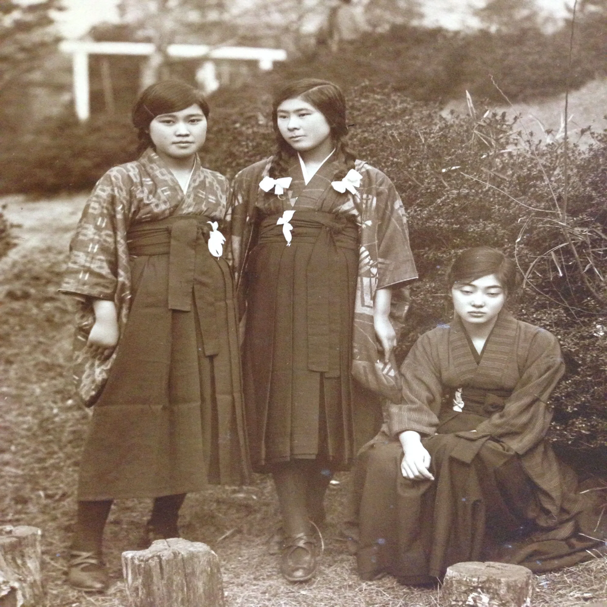 大正 時代 女性 服装