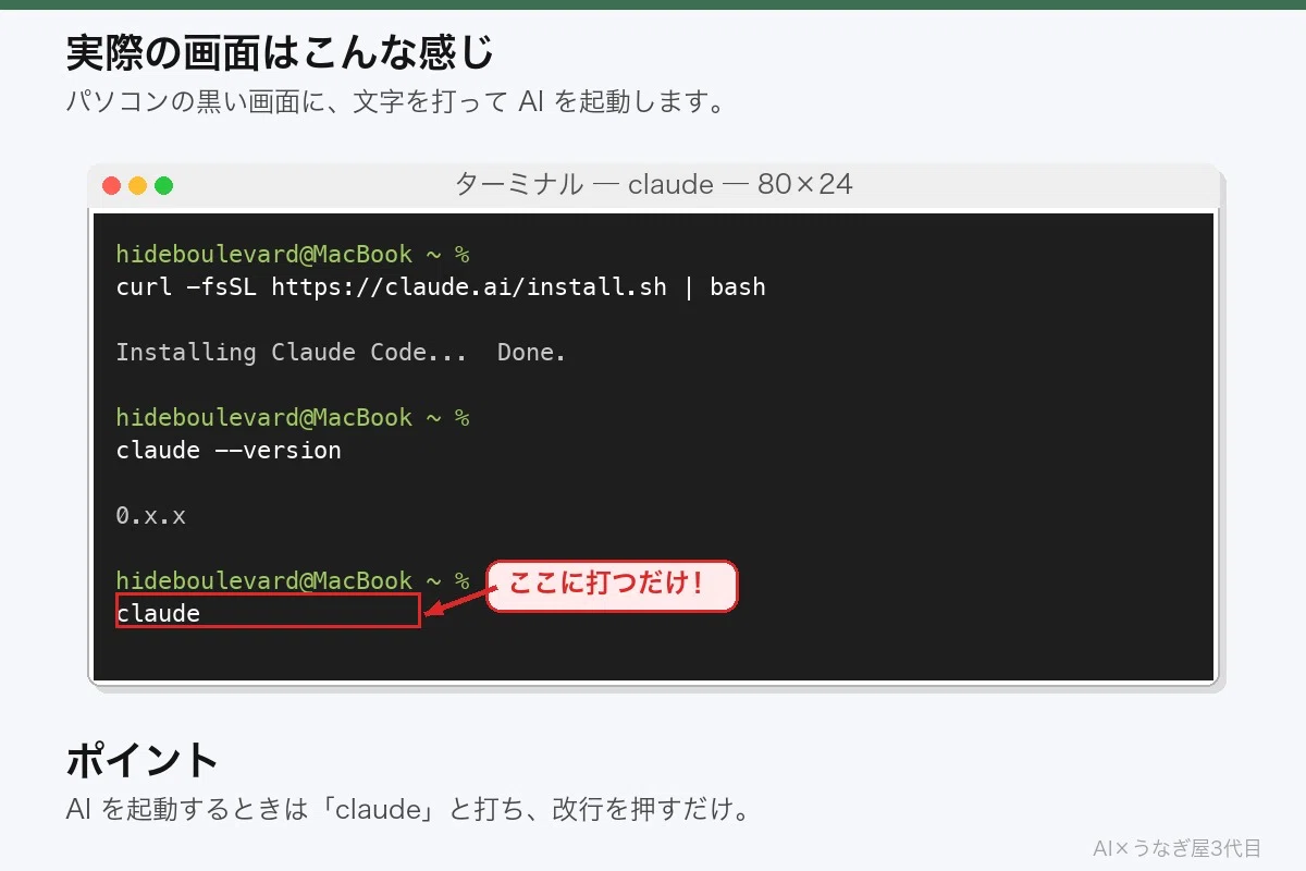 AIにホームページ更新をぜんぶ任せたら、月10時間が戻ってきた話 ─ うなぎ屋3代目が試したClaude Code × WordPress ...