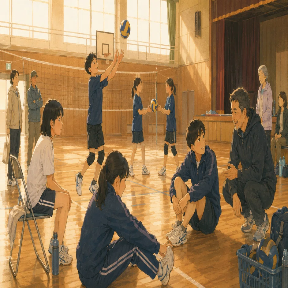 スポーツをする子ども」から「地域で暮らす子どもたち」へ―部活動地域