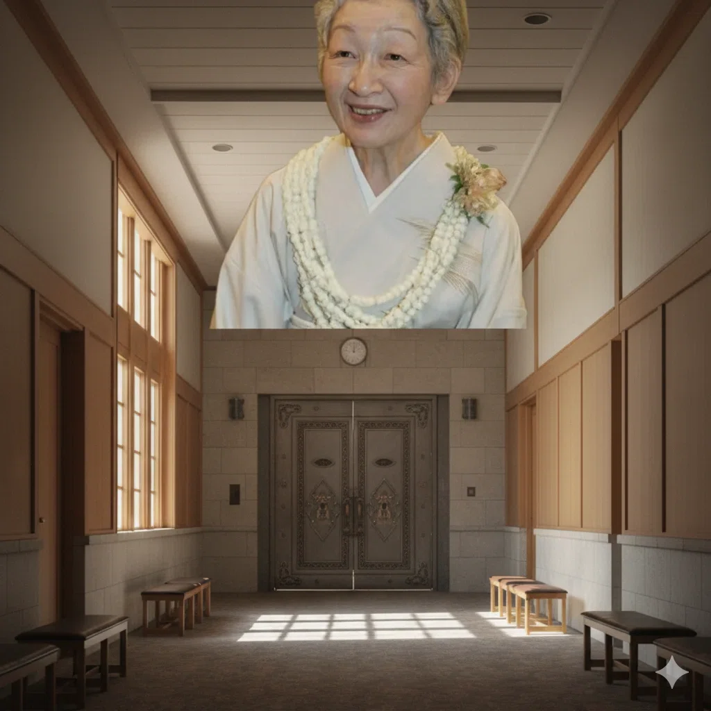 【美智子さま火葬場に巨額税金】美智子さま火葬場、上皇と「畏れ多い」で別々400億円税金浪費|モコモコとコロタ