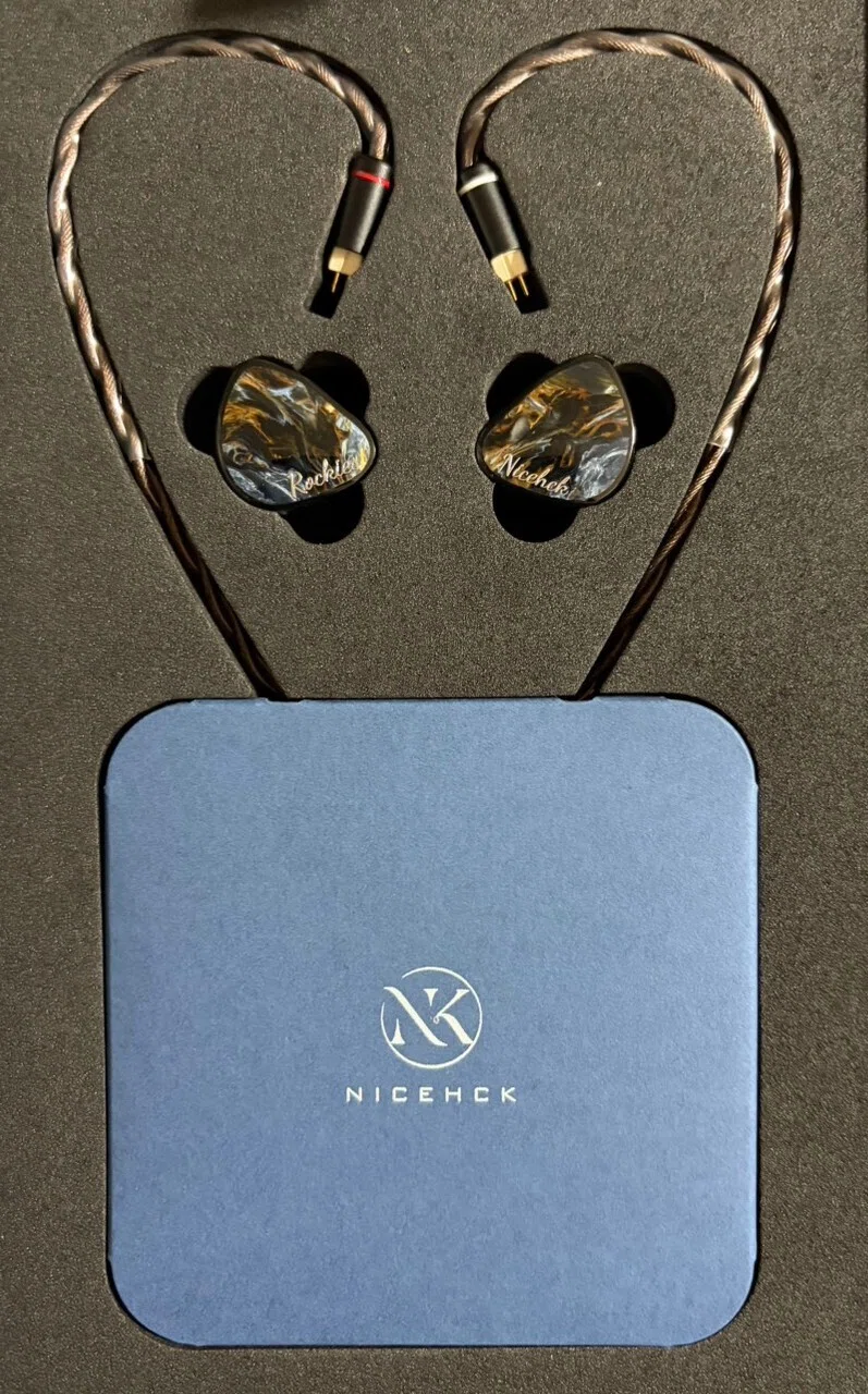 NICEHCK Rockies｜たつ