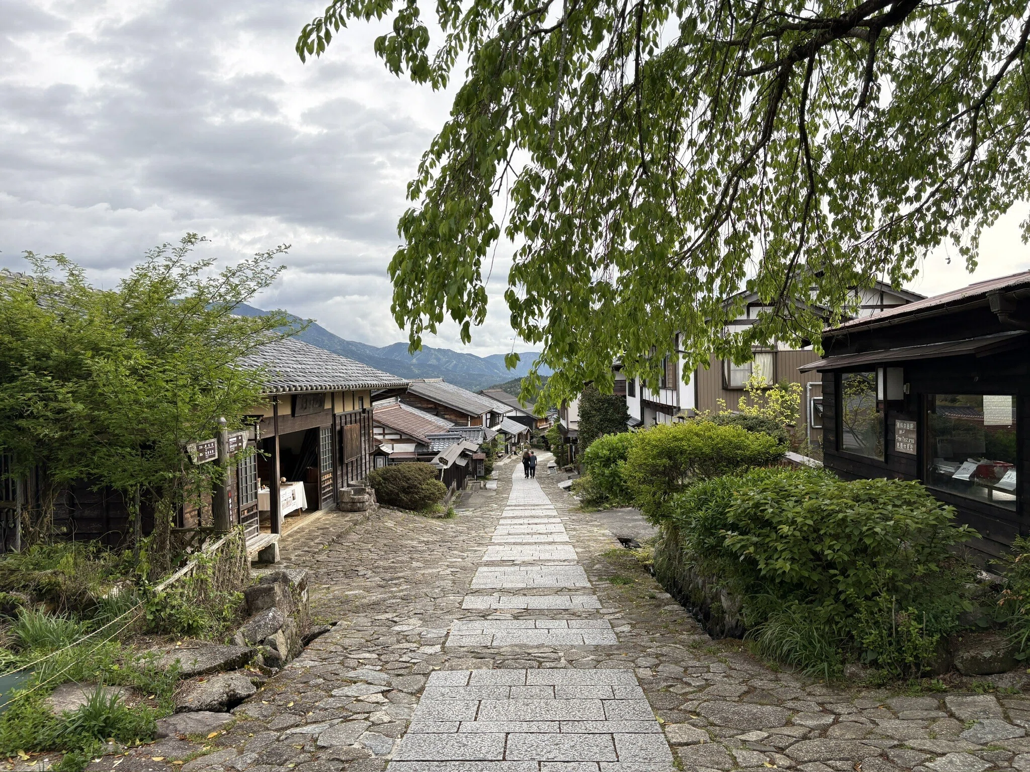 岐阜の中津川へ行って、「中山道」の印象がガラッと変わった話｜野本