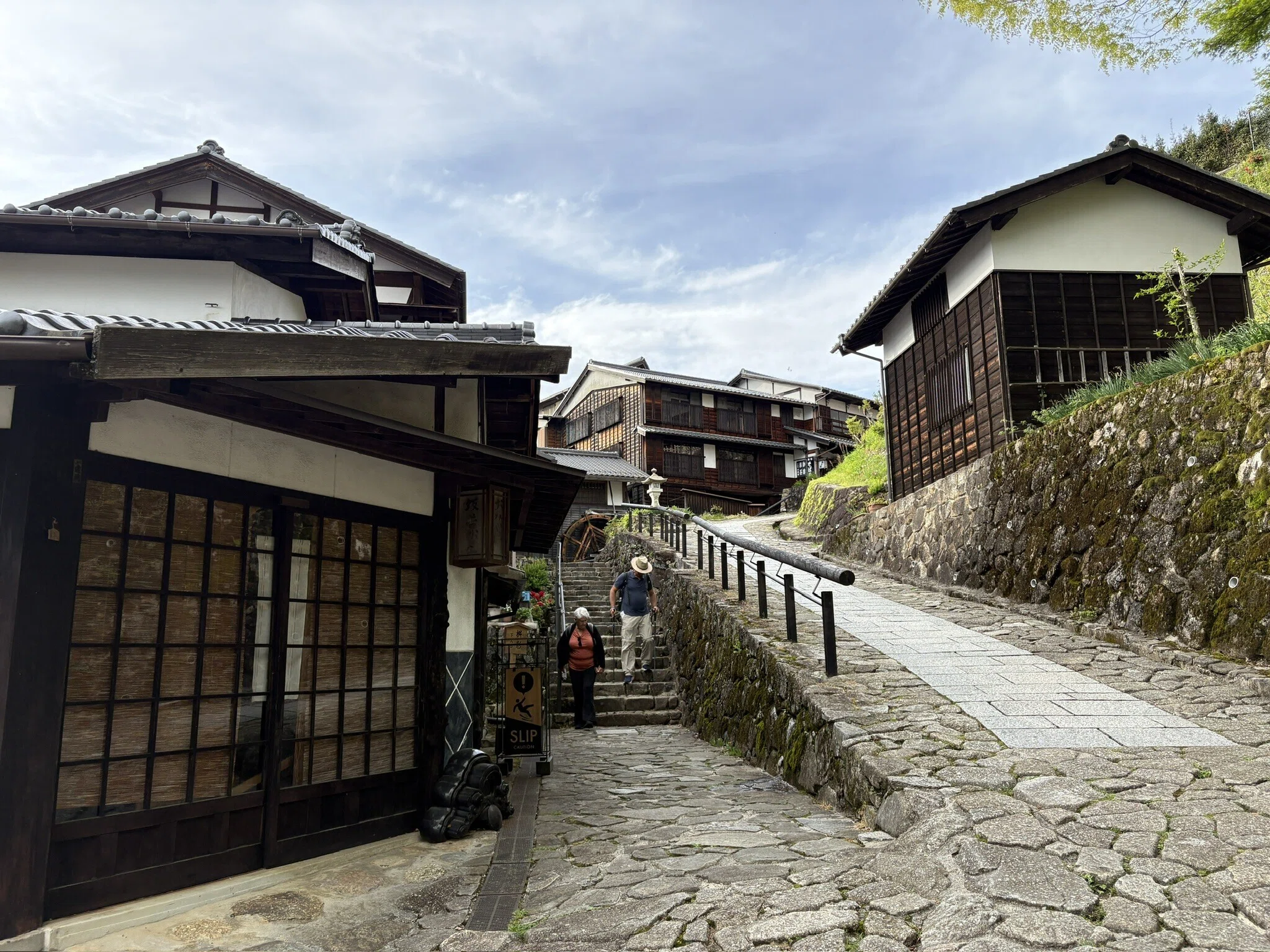 岐阜の中津川へ行って、「中山道」の印象がガラッと変わった話｜野本