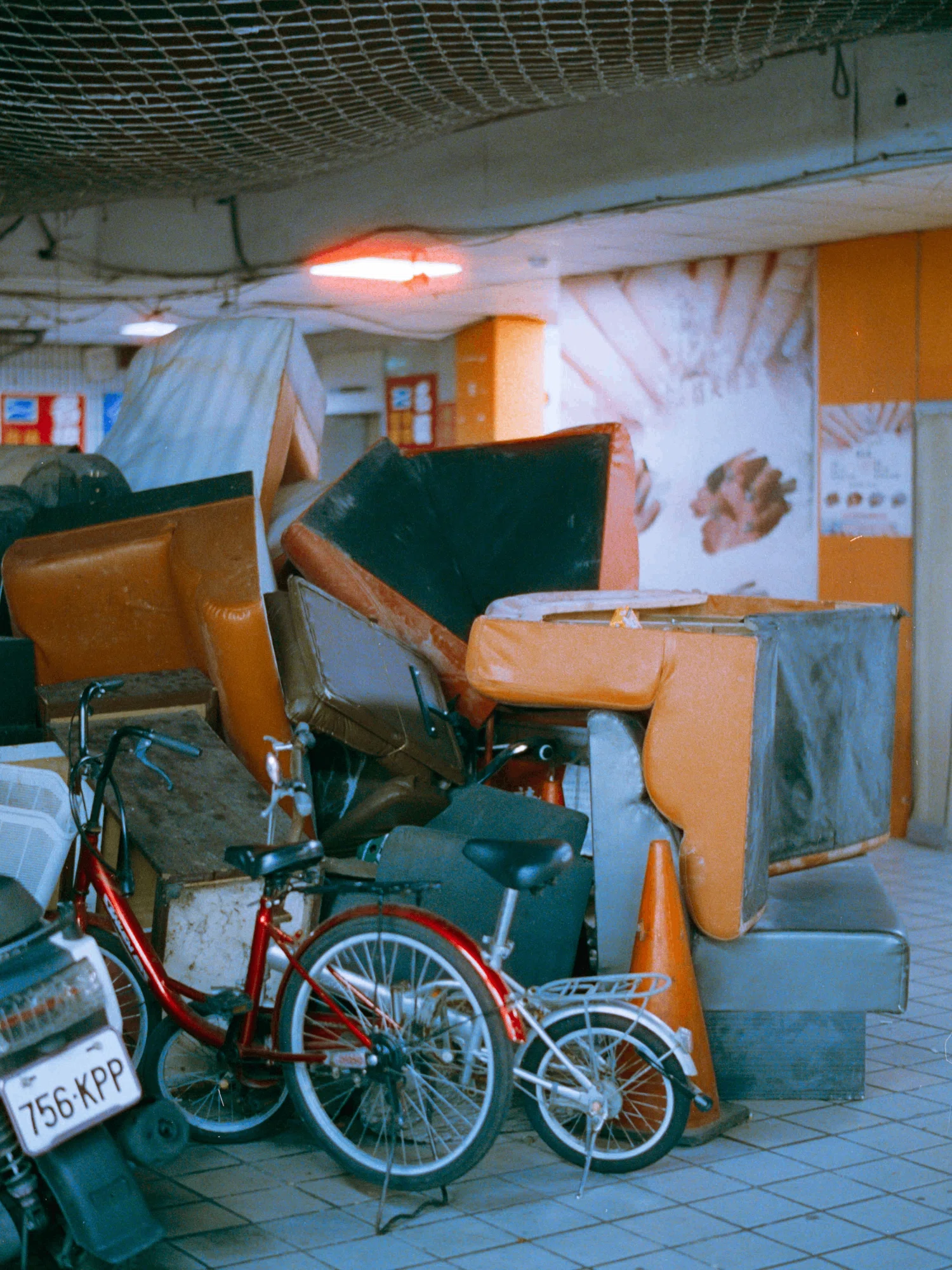 深夜特急に憧れて、フィルムカメラ片手に台湾を歩いた話。｜Kenta Mizune