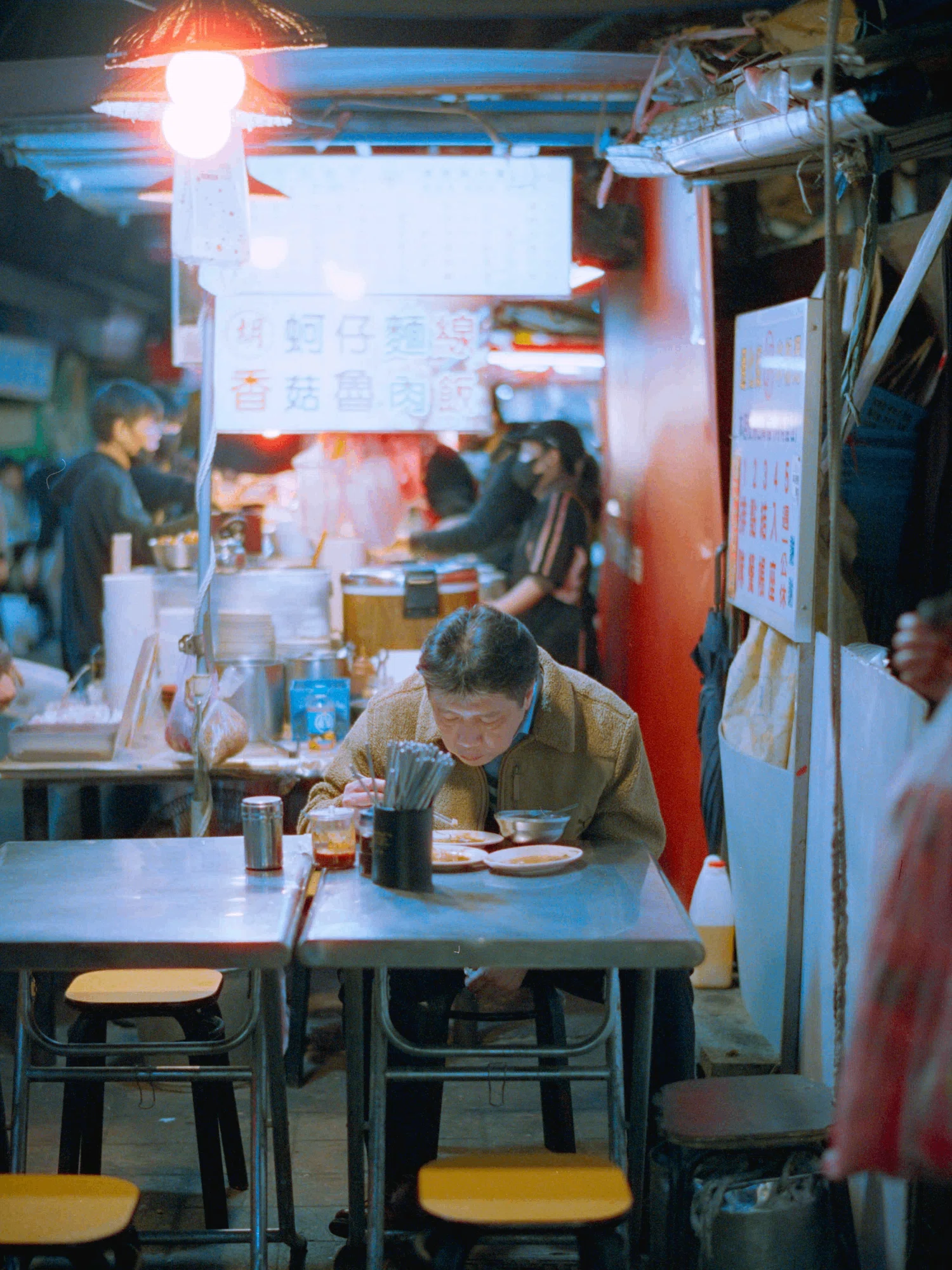 深夜特急に憧れて、フィルムカメラ片手に台湾を歩いた話。｜Kenta Mizune