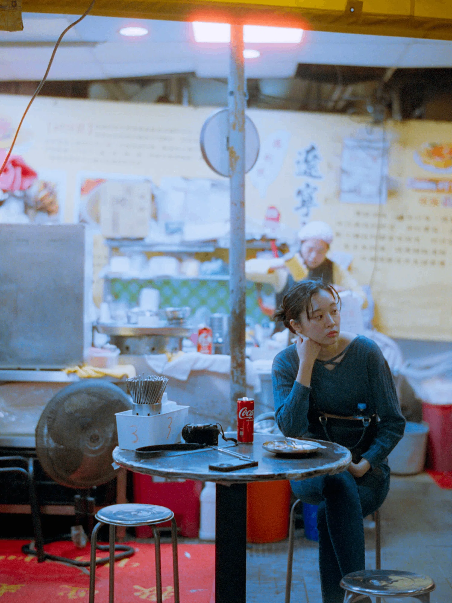 深夜特急に憧れて、フィルムカメラ片手に台湾を歩いた話。｜Kenta Mizune