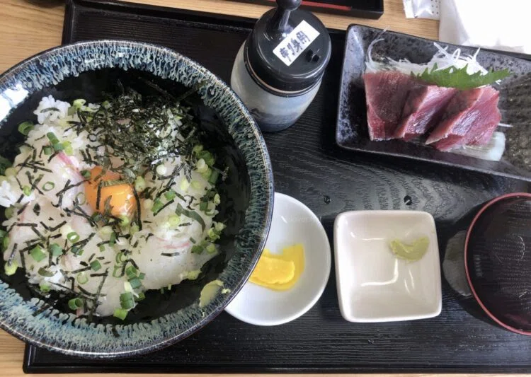 愛媛・愛南町】四国一のカツオを食べる！「びやびやかつお」が絶品の愛