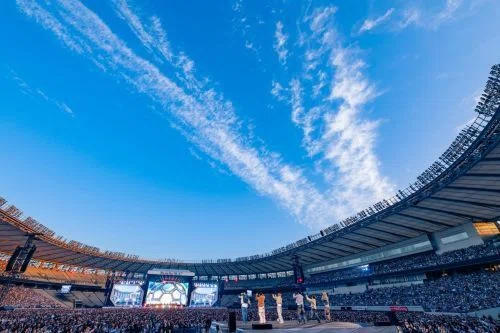 チケット先行】BE:FIRST（BMSG）5th Anniversaryドームツアー2027と