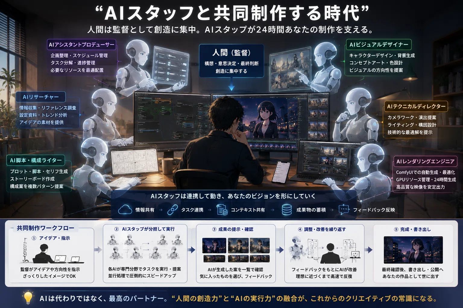 Codex＋ComfyUIでローカル動画生成が未来｜PIYO