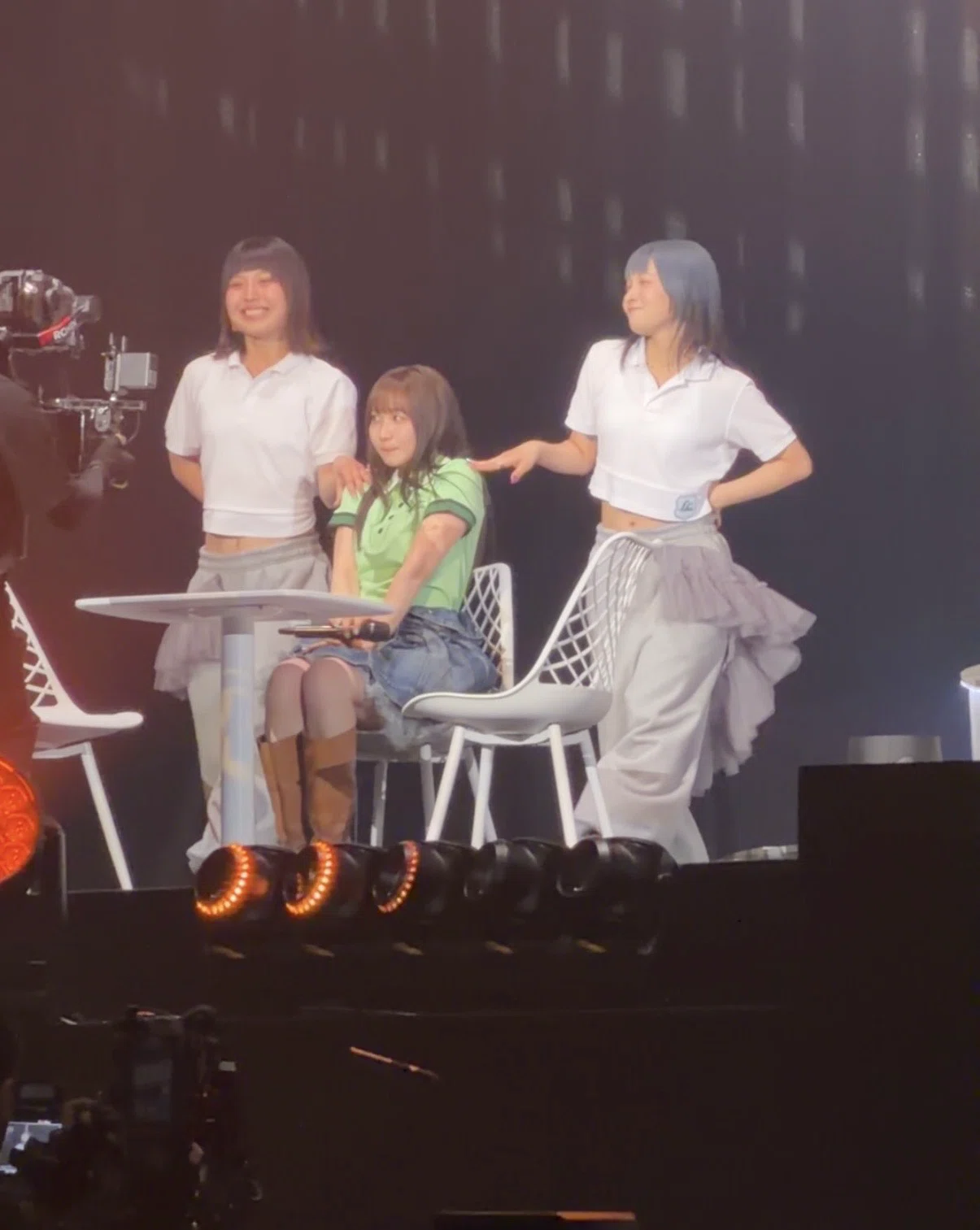 幾田りら LIVE TOUR 2026 Laugh 【62歳のライブ日記】｜りありあ