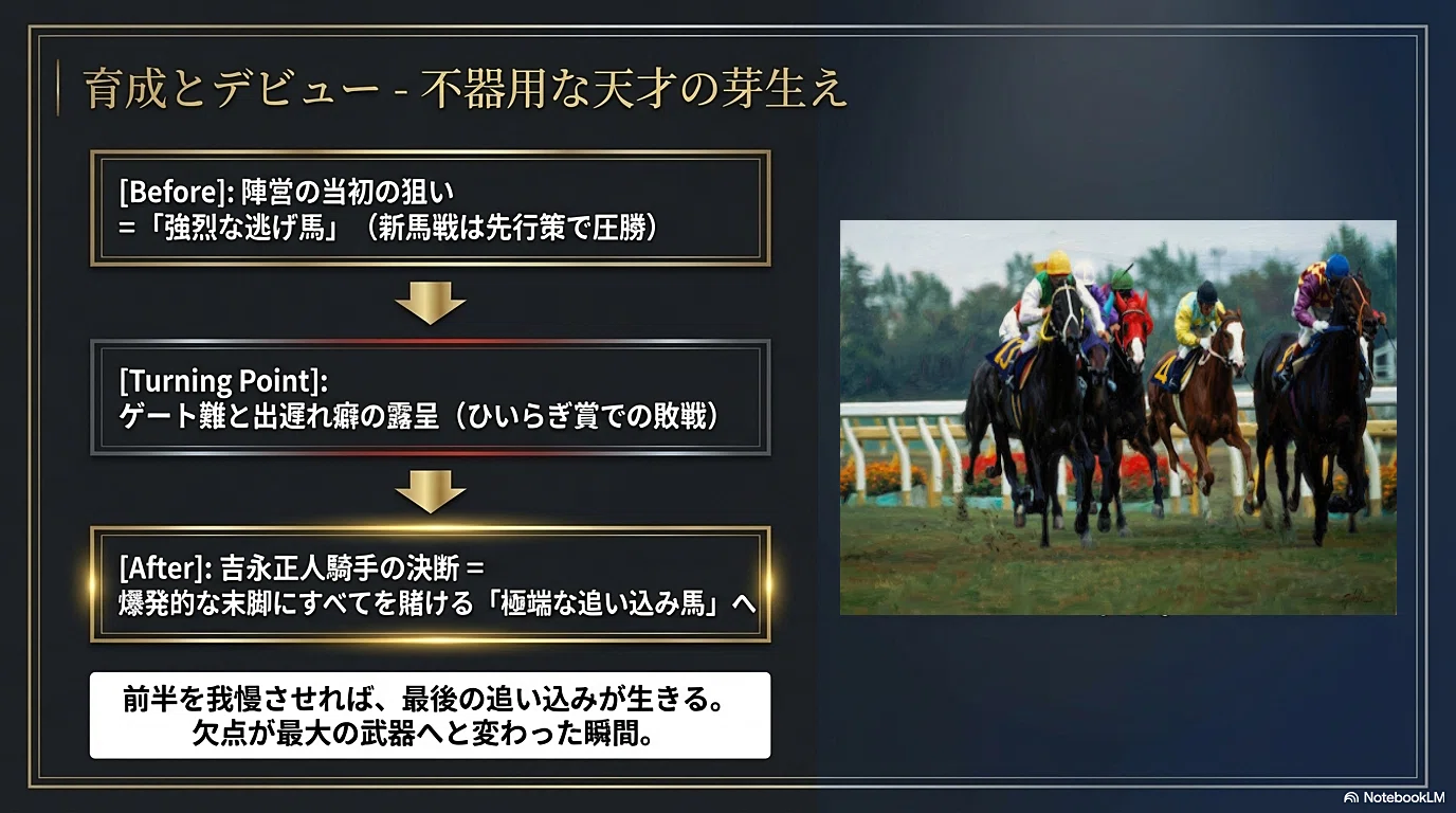ミスターシービー -奇跡の豪脚、愛された破天荒な三冠馬-｜ハサミおじさん
