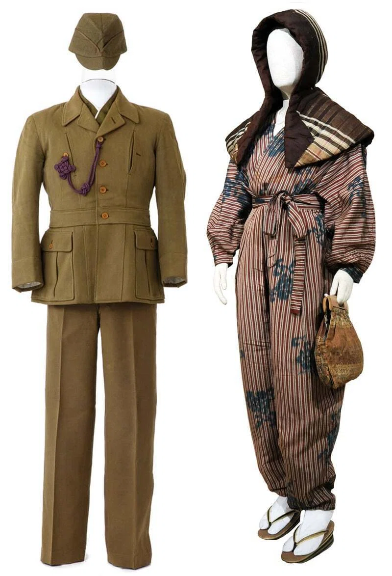 日本の服装の歴史(16)昭和(戦中)の服装｜ZICO