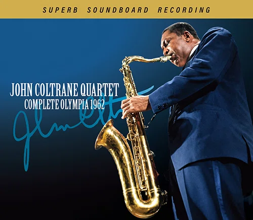 John Coltrane] The lost night is revived with the first complete