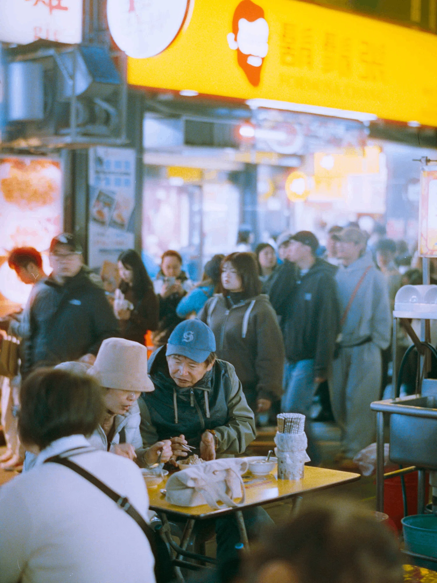 深夜特急に憧れて、フィルムカメラ片手に台湾を歩いた話。｜Kenta Mizune