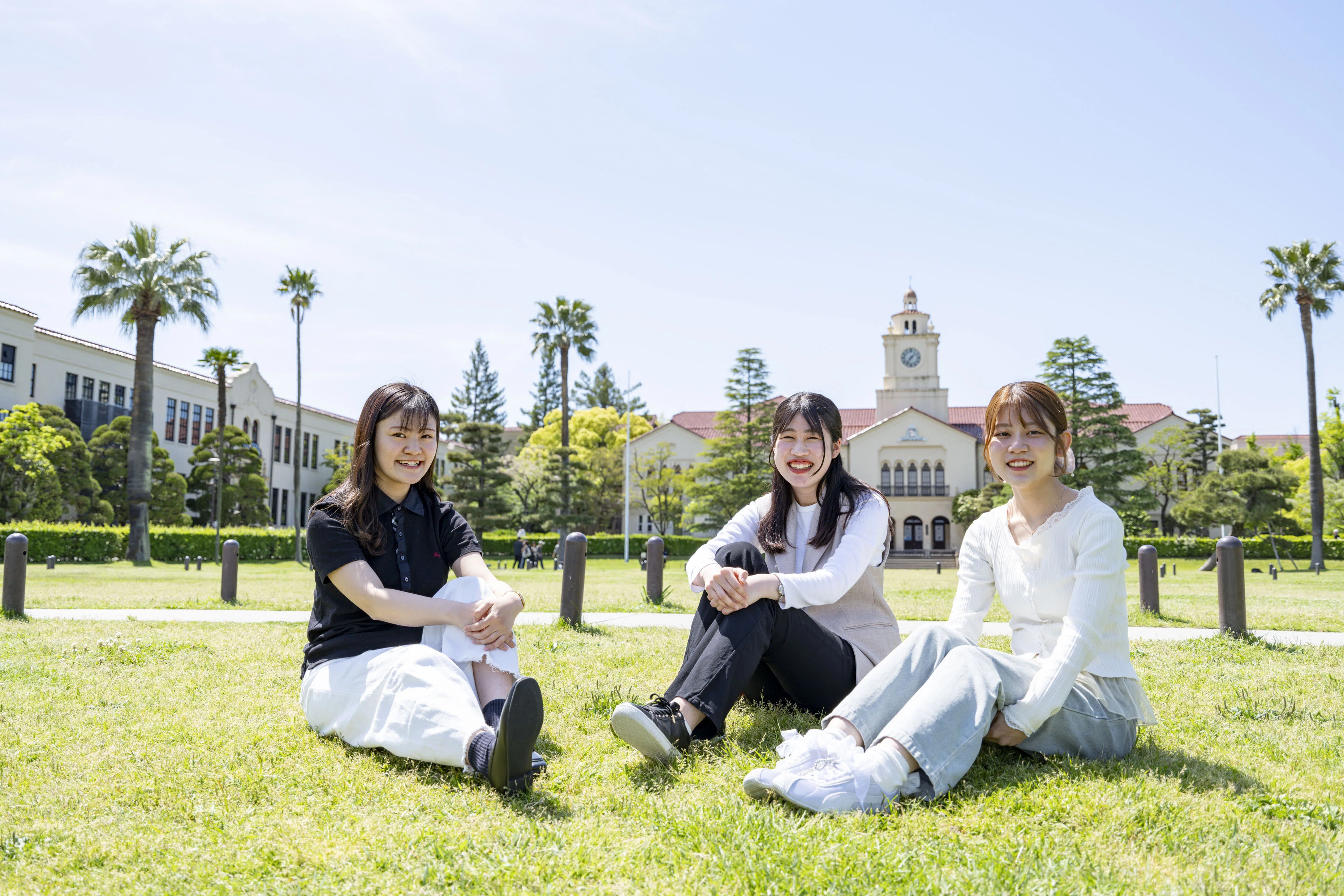 学生座談会】なぜ関学社会学部へ？ゼミ選択と学びの面白さ―データ社会