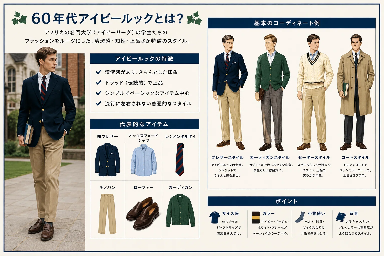 日本の服装の歴史(18)昭和(60年代中期〜70年代)の服装｜ZICO