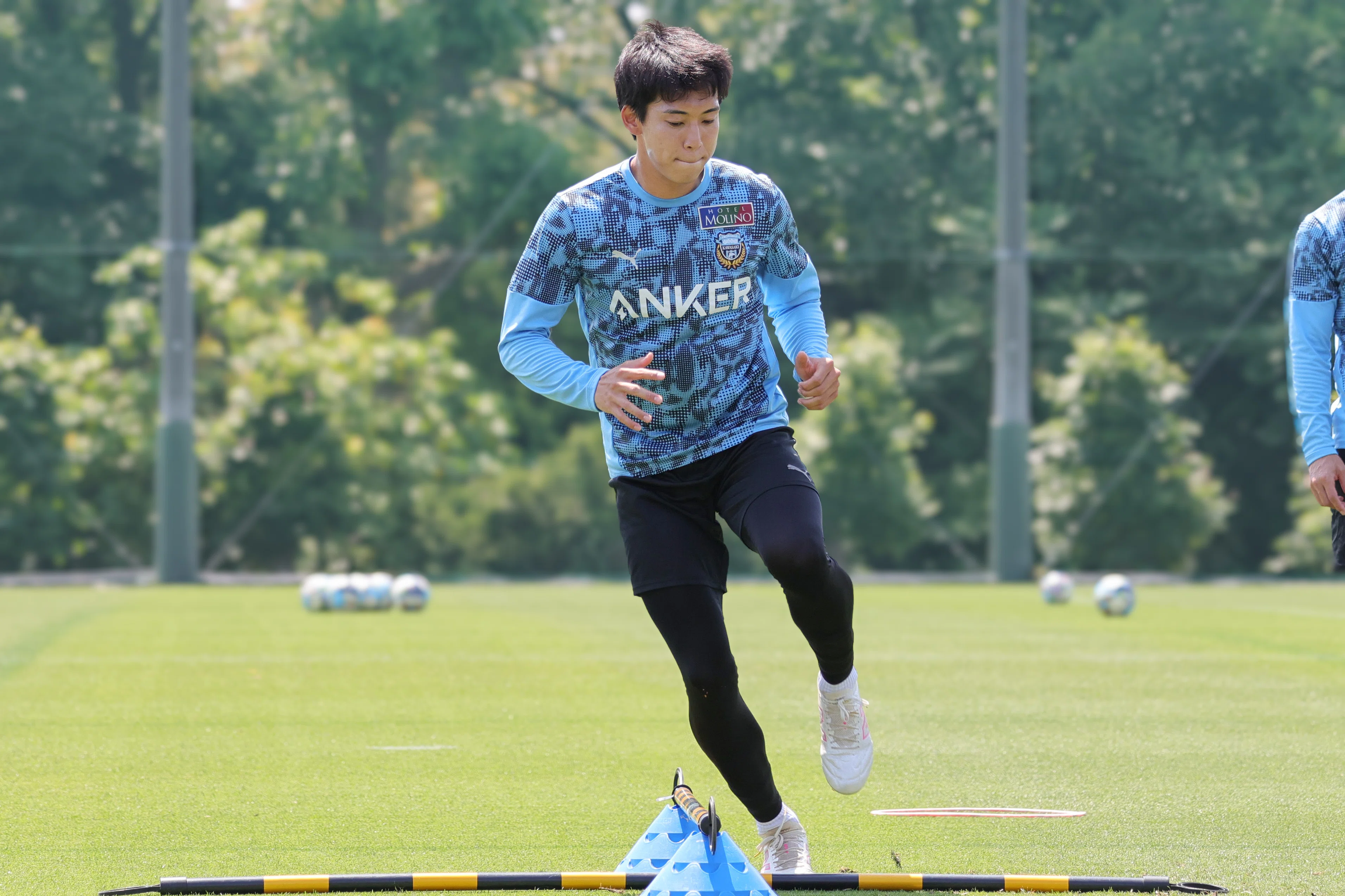 F通信】三浦颯太 駆け上がる｜【公式】川崎フロンターレnote部