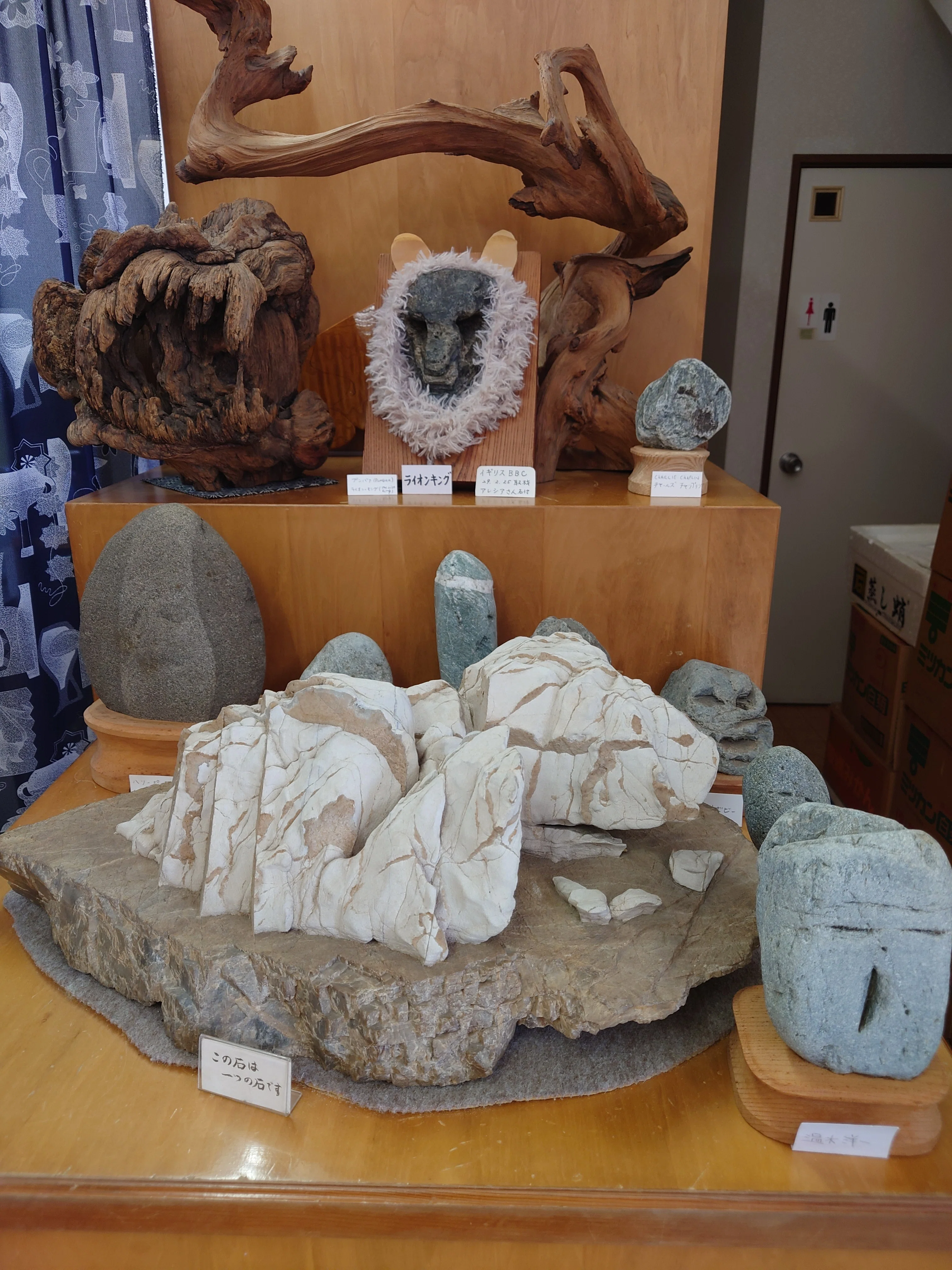 秩父〜長瀞旅行】①秩父珍石館が最高だった｜青島早希