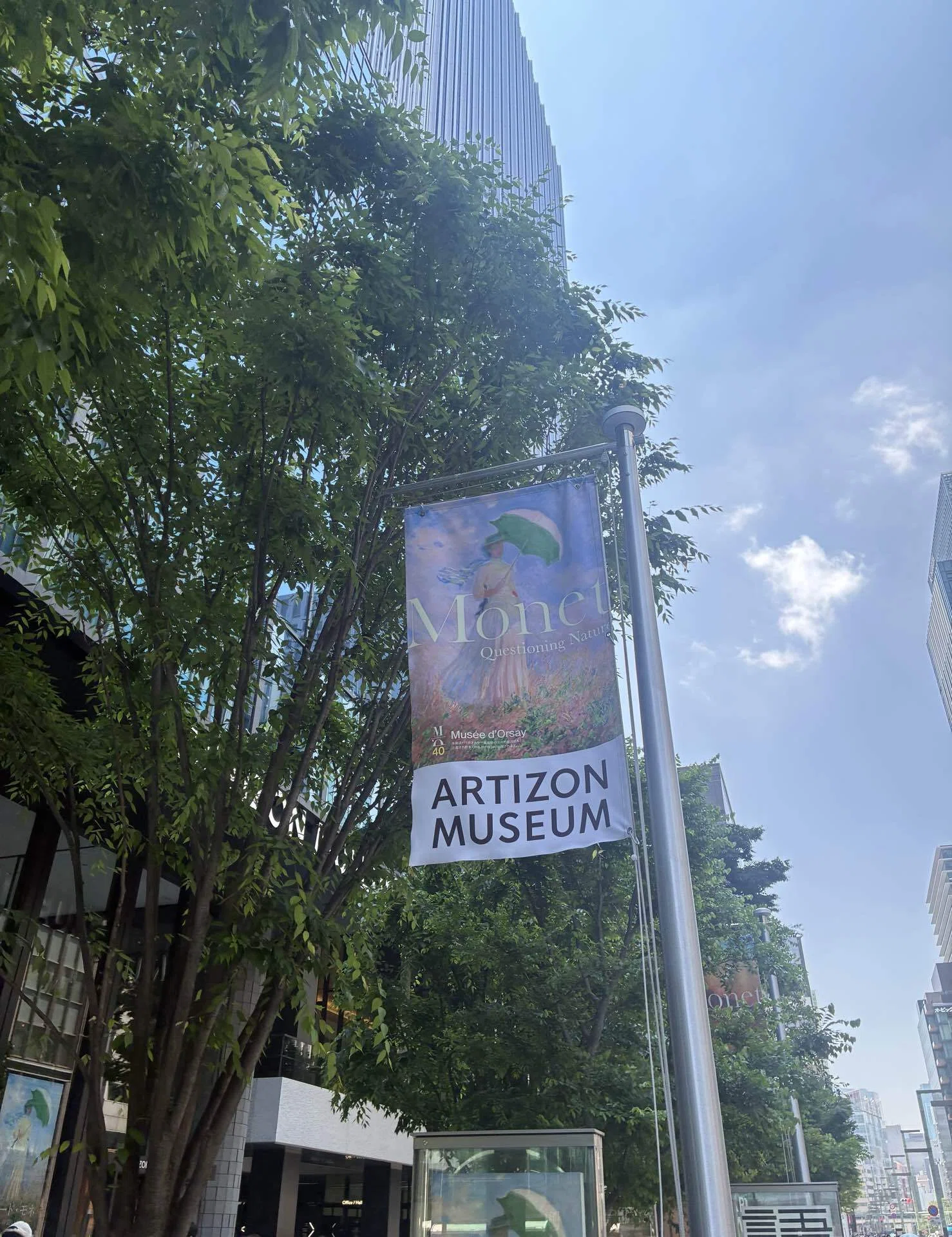 The Monet Exhibition I Saw with My Mother — A Day Spent Looking