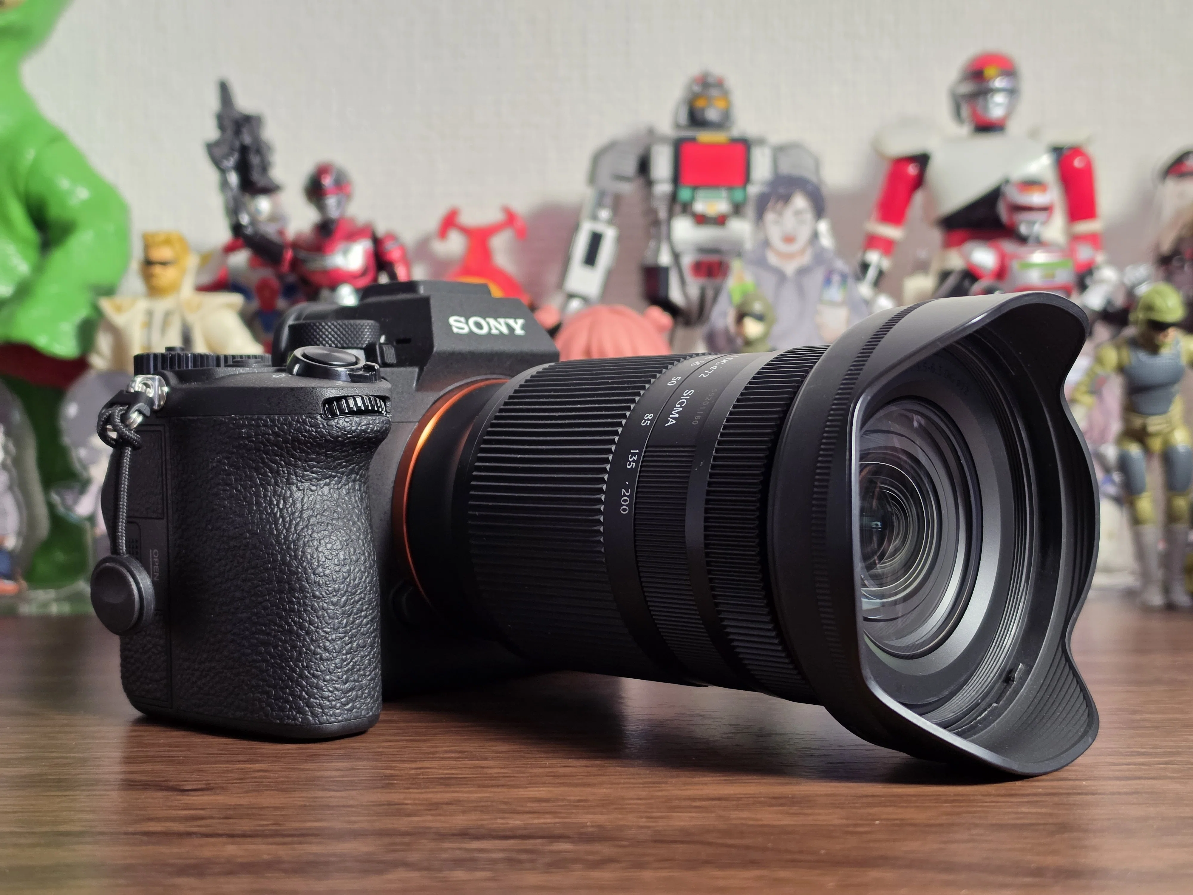 ほぼコレ1本でOKなのか？SIGMA 20-200mm F3.5-6.3 DG Contemporaryを