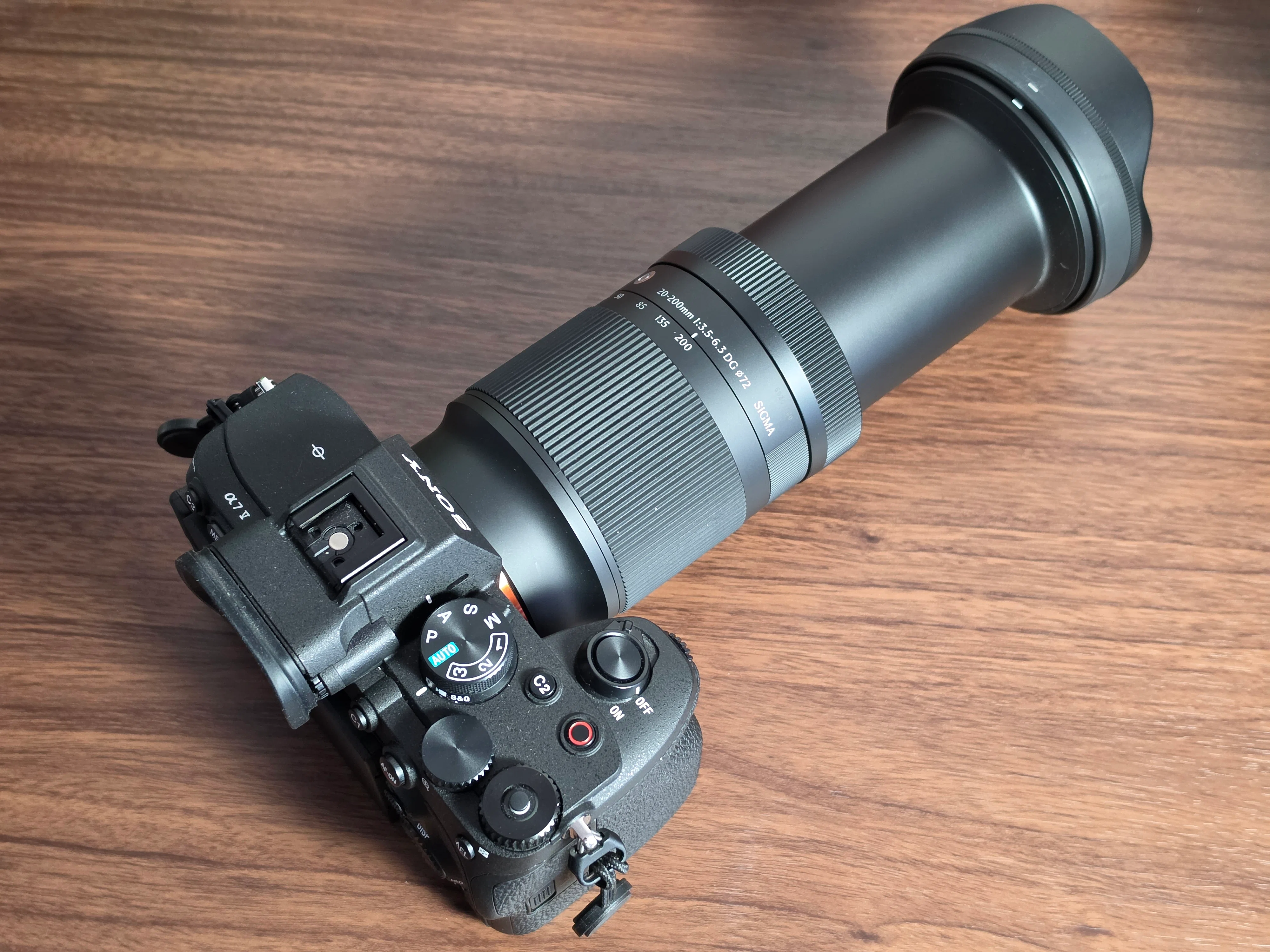 ほぼコレ1本でOKなのか？SIGMA 20-200mm F3.5-6.3 DG Contemporaryを