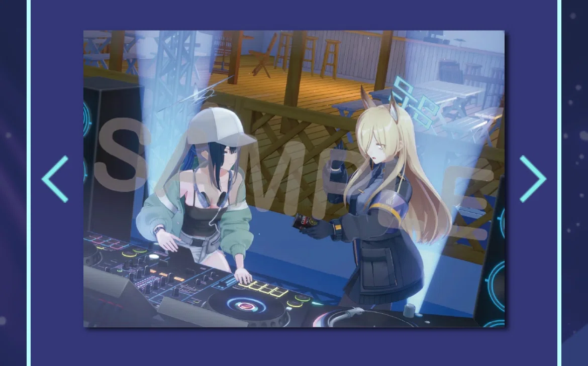 ブルアカみゅーじっく♪3D LIVEセトリを考察をしてみた(願望込み)｜だ