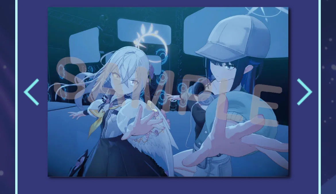 ブルアカみゅーじっく♪3D LIVEセトリを考察をしてみた(願望込み)｜だ