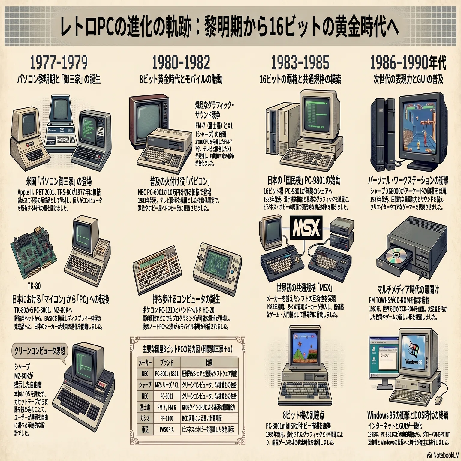 レトロPCマガジン｜kzn