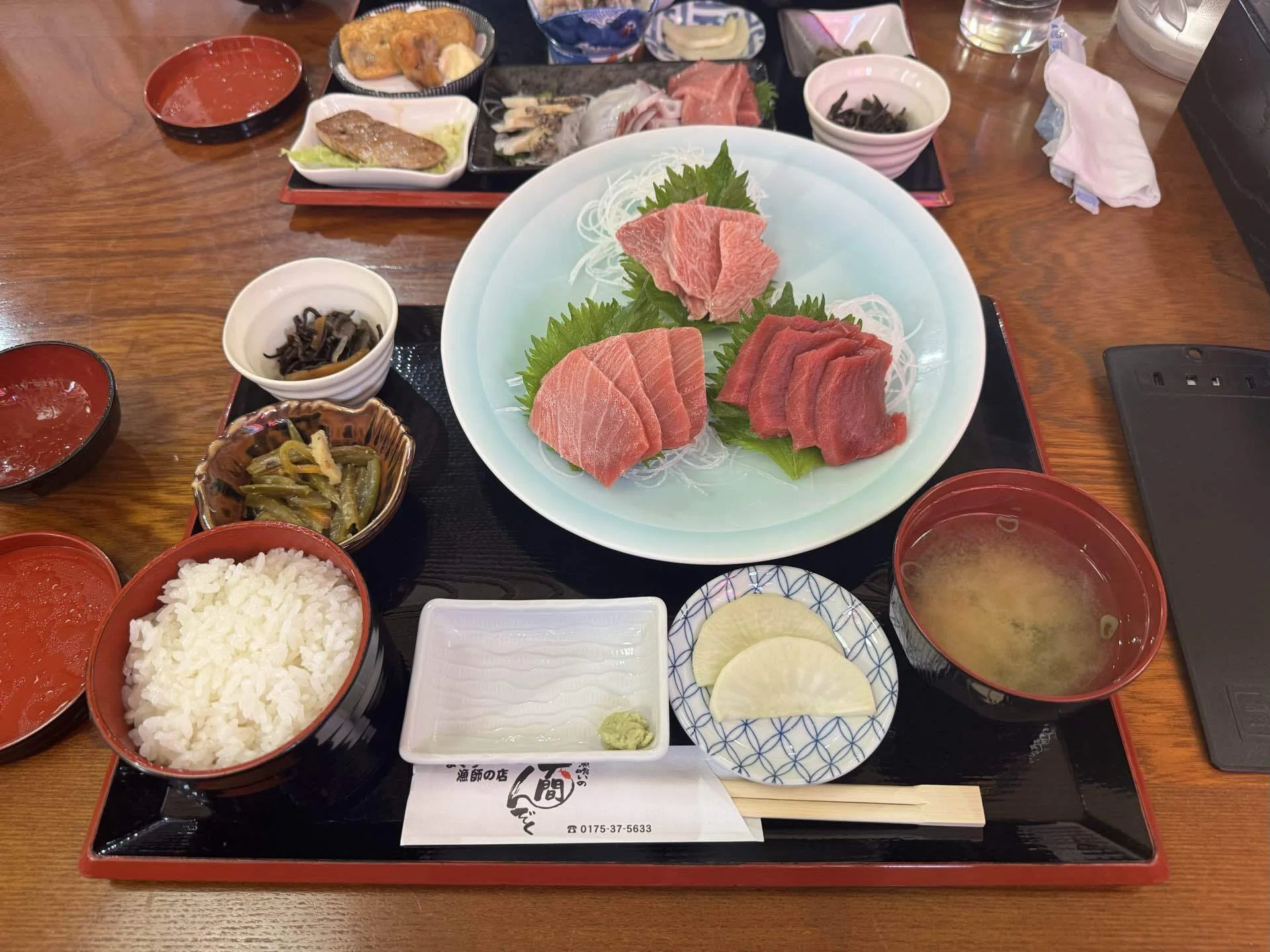 青森】ついに本州最北端・大間崎へ！名店「大間んぞく」のマグロと