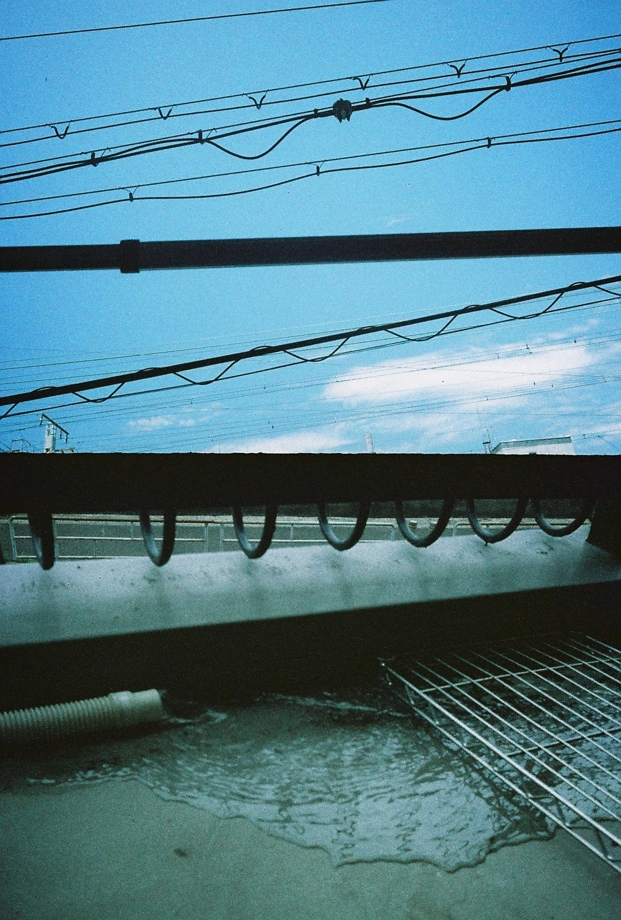 半年以上かけて撮り切ったフィルム｜久しぶりに現像出したってば