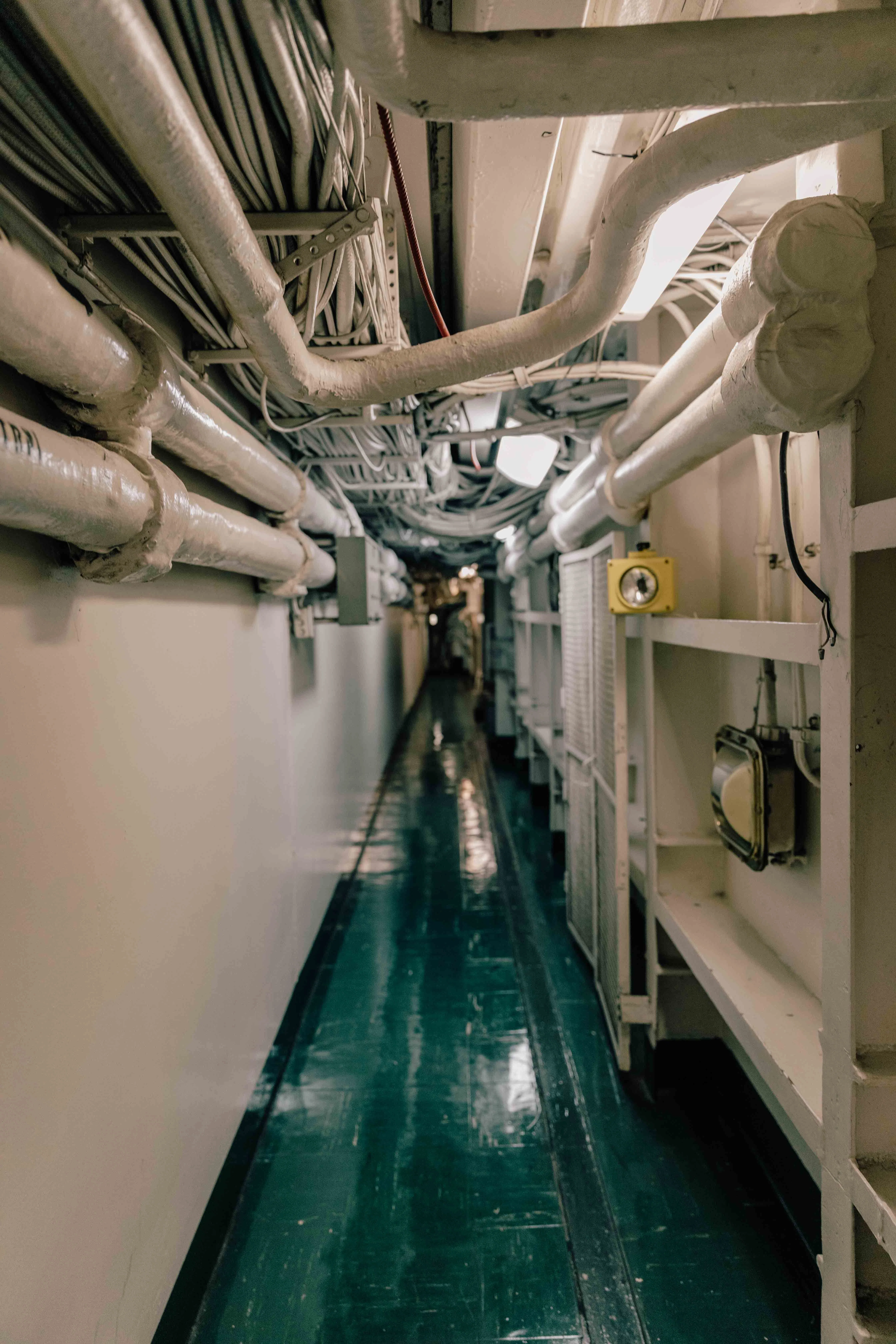 8年前のUSS Midway Museum｜MOJA MOJA