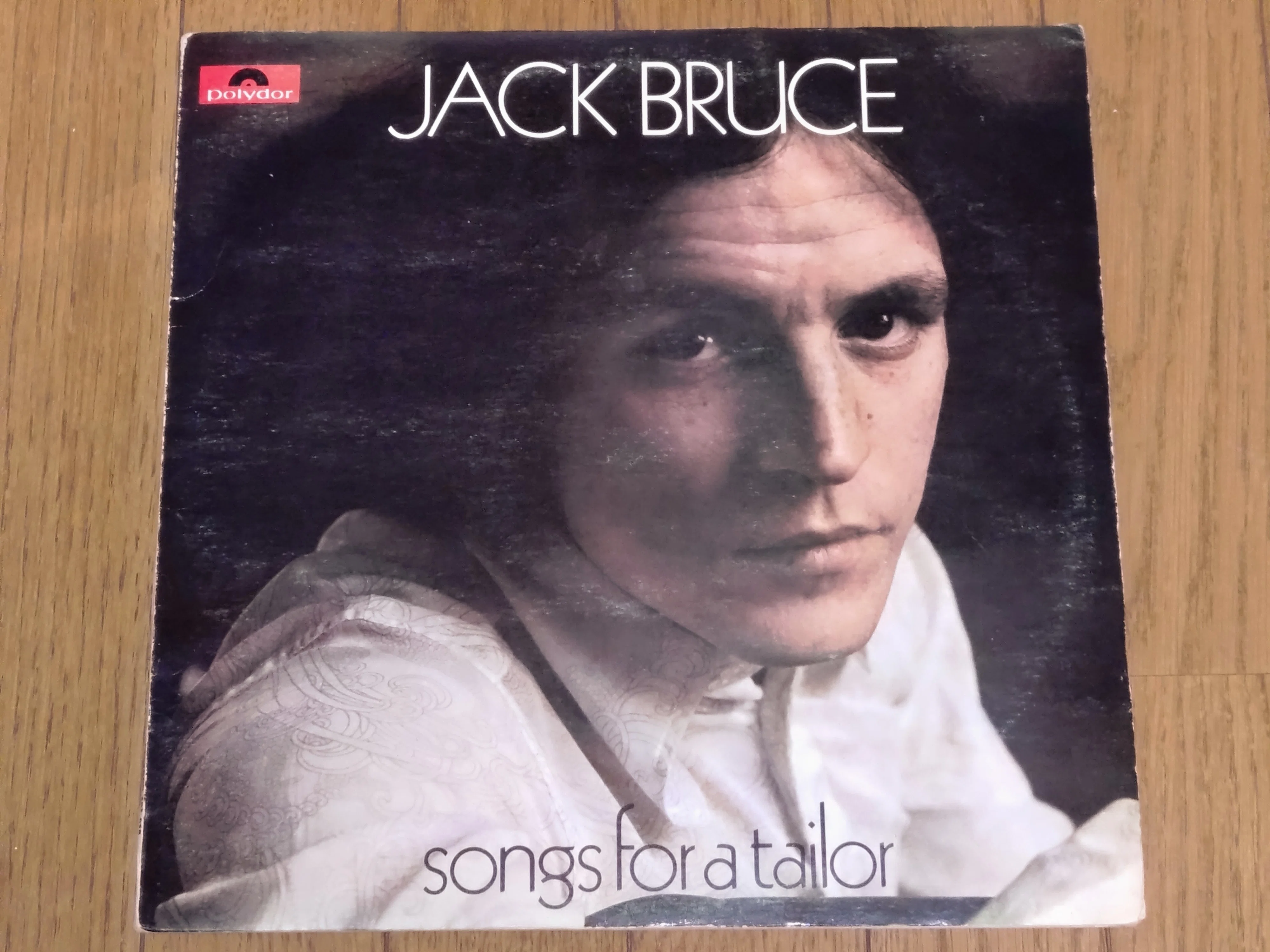 Songs for a Tailor】(1969) Jack Bruce 元クリームの素晴らしかった