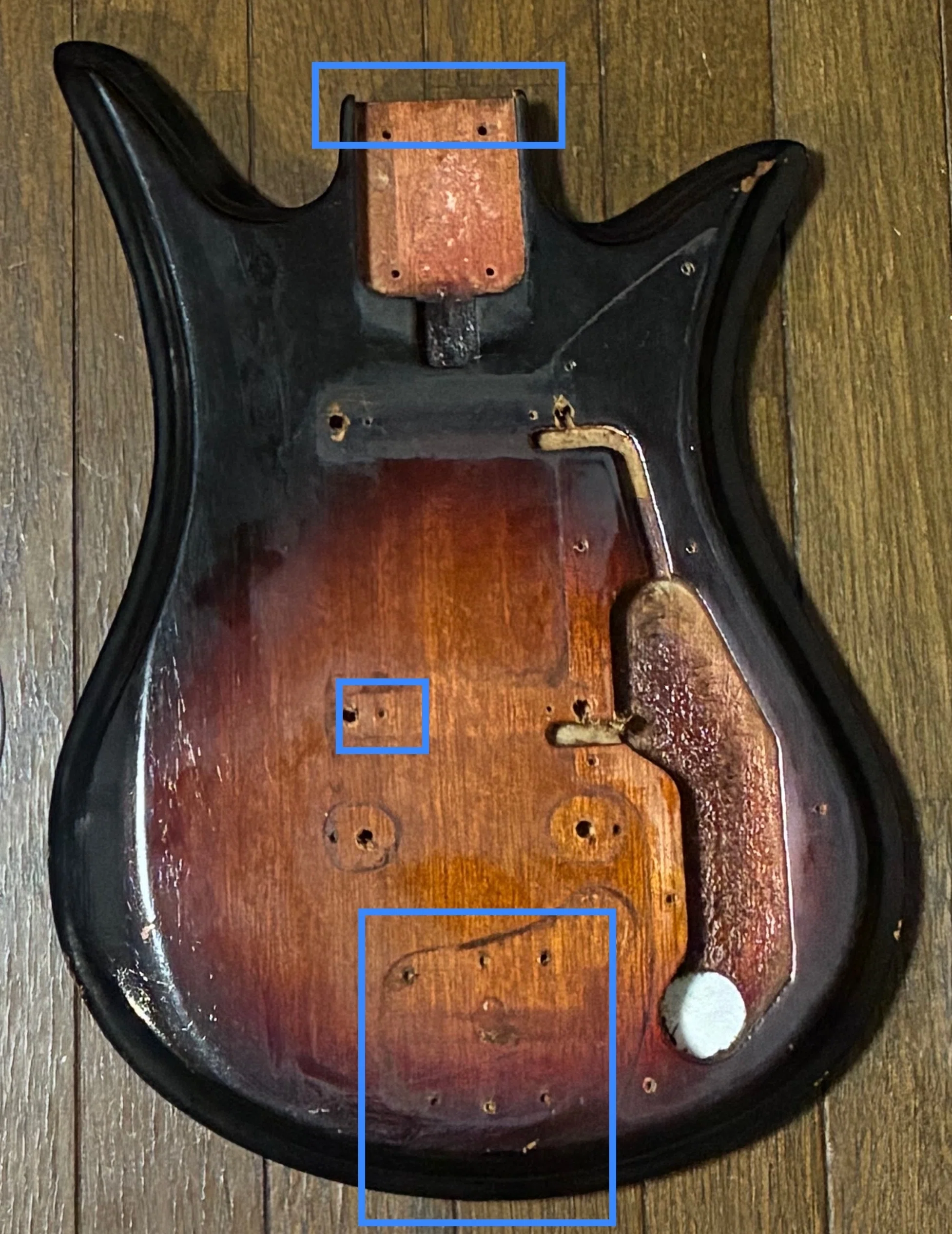 Teisco SM-2L リペア！ Part 2｜Tookato