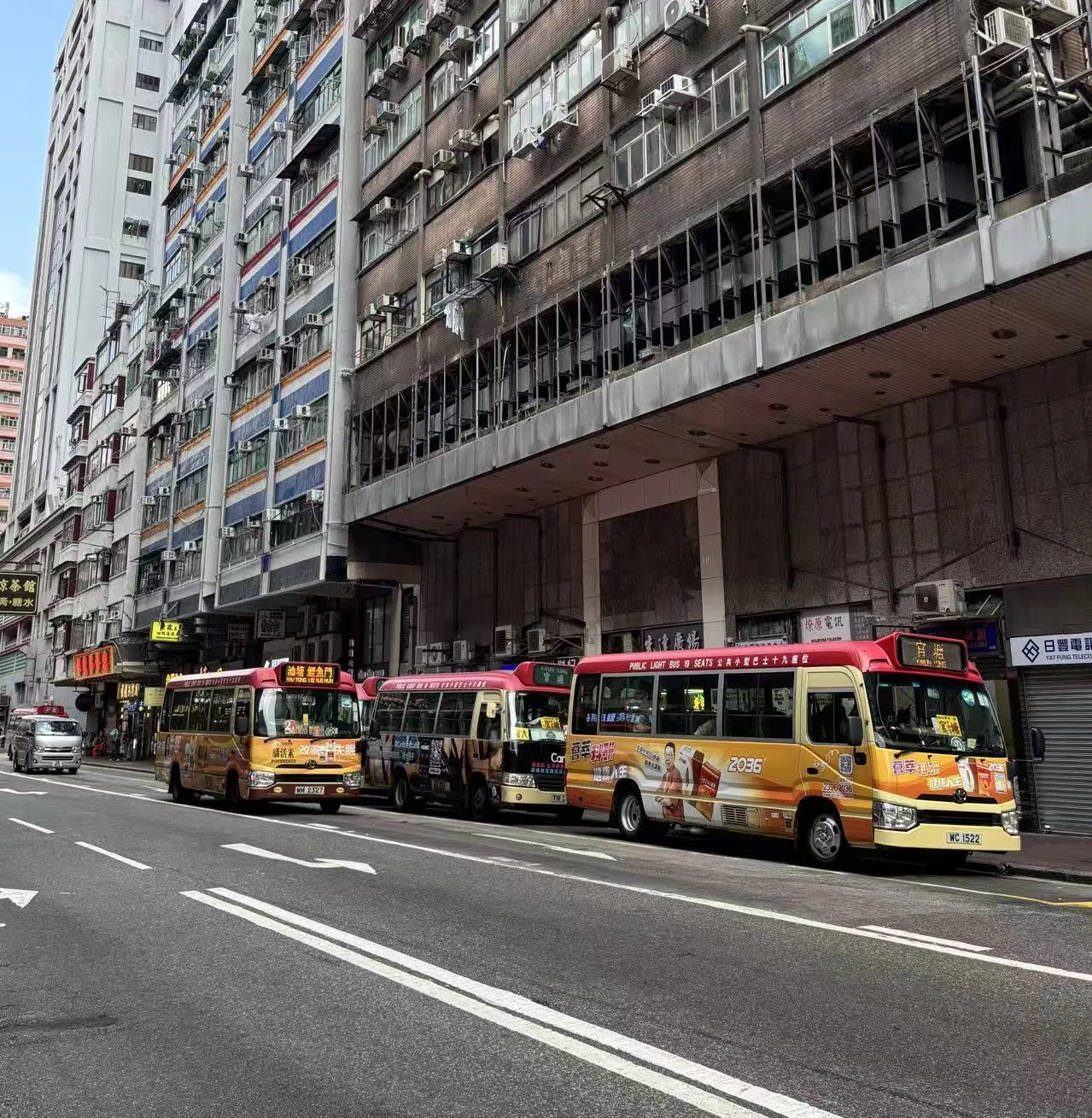 旅行記｜香港・深圳で人生初のひとり旅 #1｜Uki