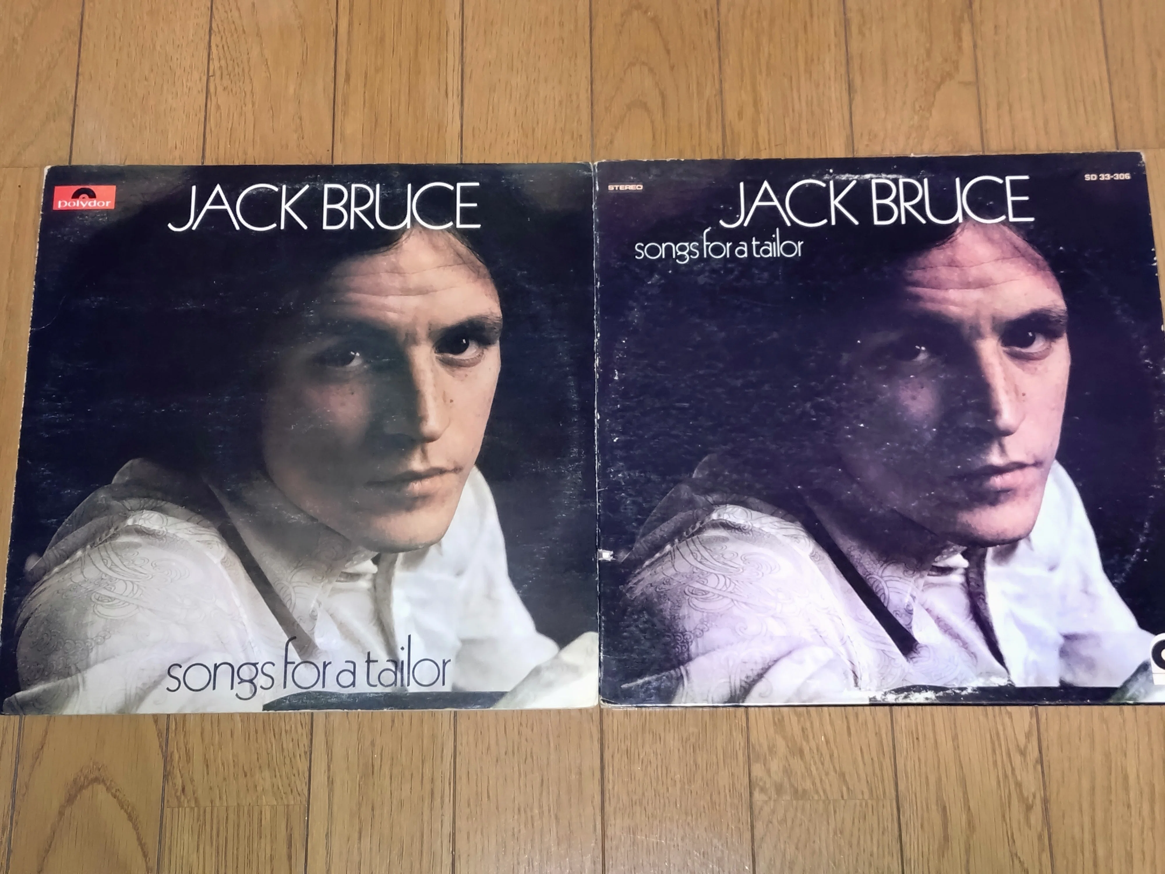 Songs for a Tailor】(1969) Jack Bruce 元クリームの素晴らしかった